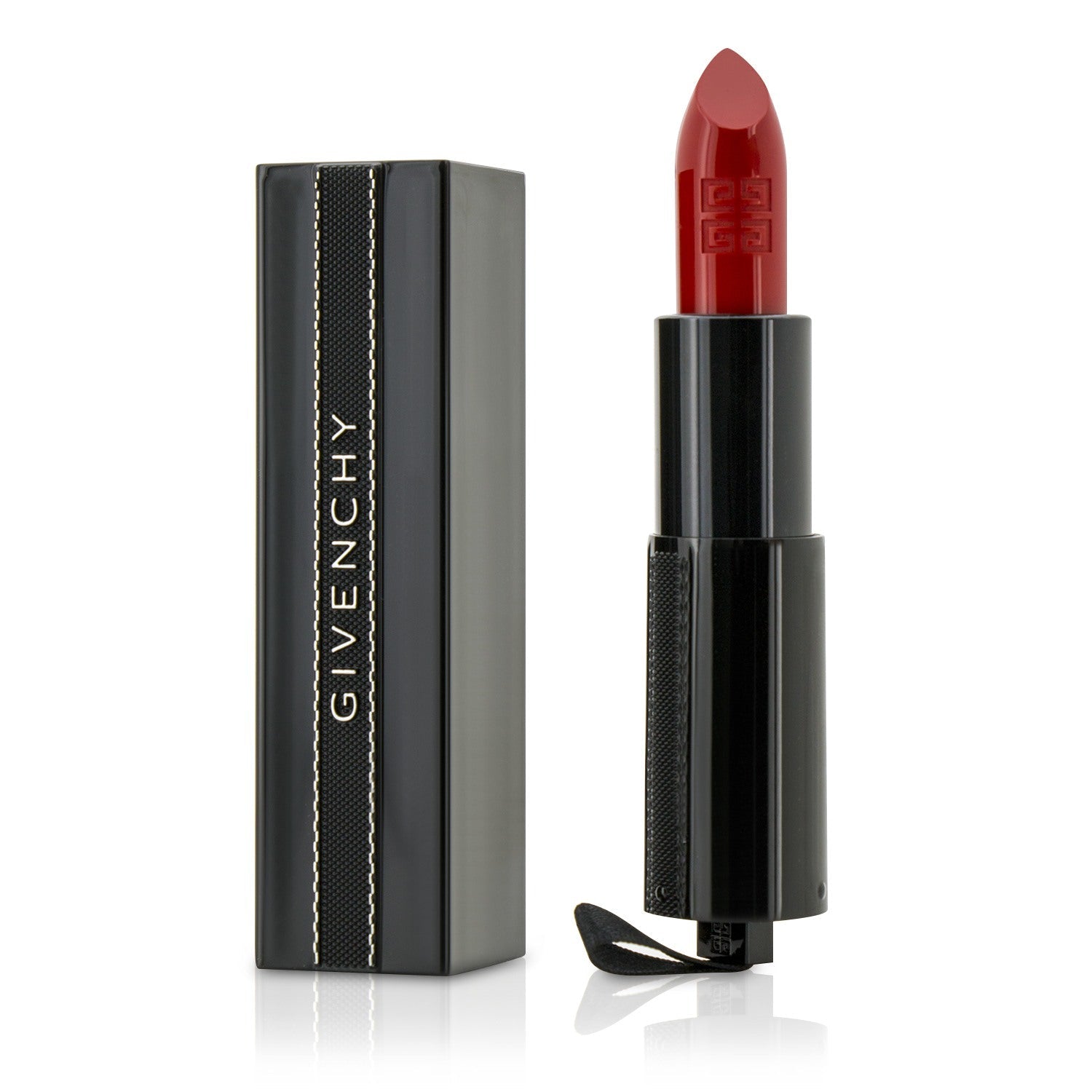 Givenchy Rouge Interdit Satin Lipstick - # 6 Rose Nocturne  3.4g/0.12oz