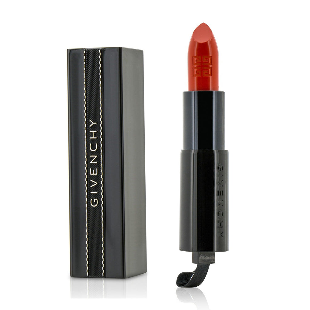 Givenchy Rouge Interdit Satin Lipstick - # 24 Ultravioline  3.4g/0.12oz