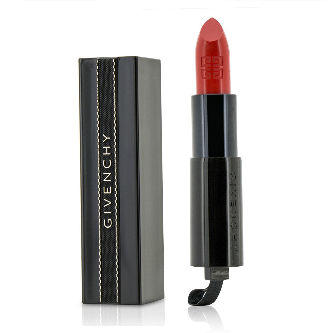 Givenchy Rouge Interdit Satin Lipstick - # 14 Redlight  3.4g/0.12oz