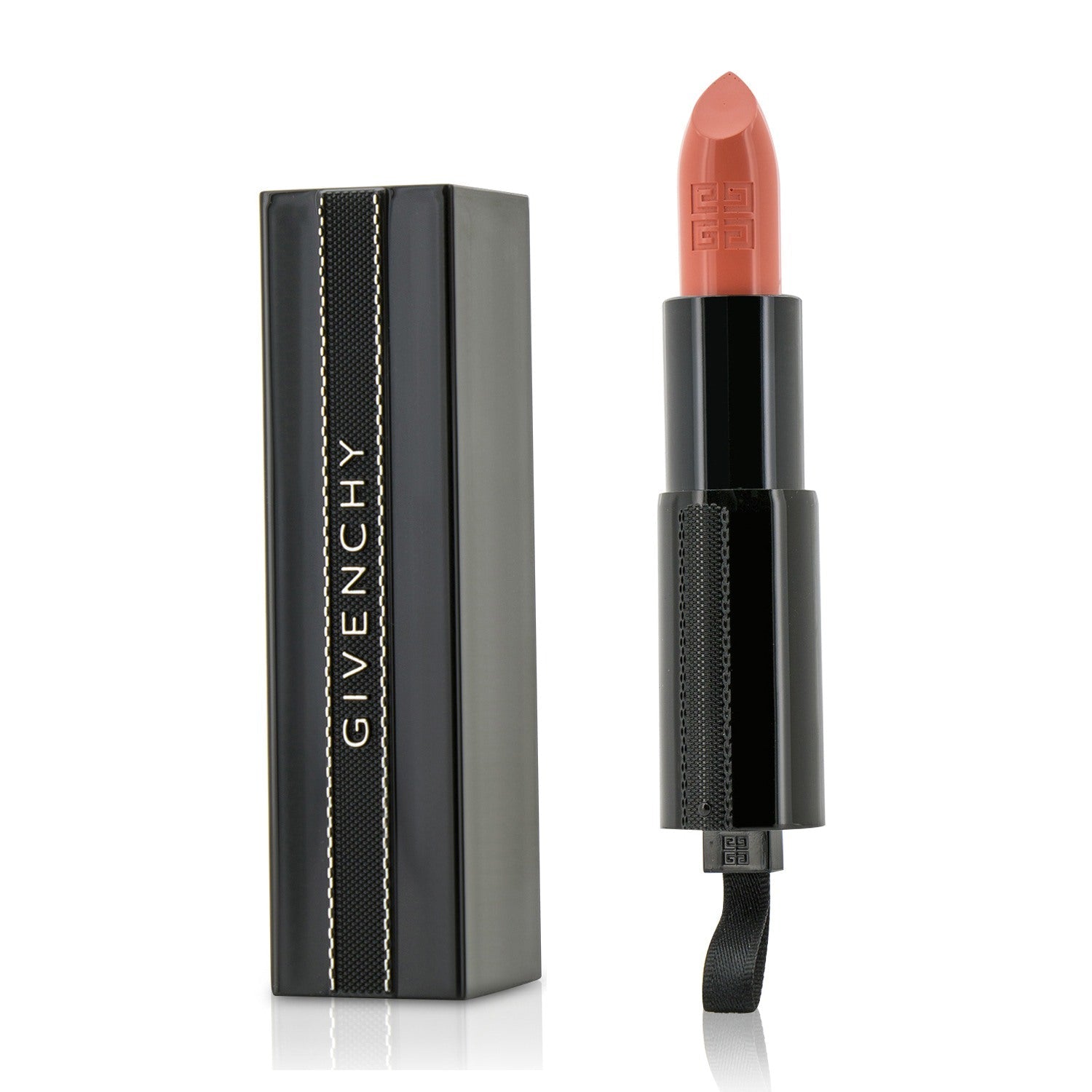 Givenchy Rouge Interdit Satin Lipstick - # 3 Urban Nude  3.4g/0.12oz