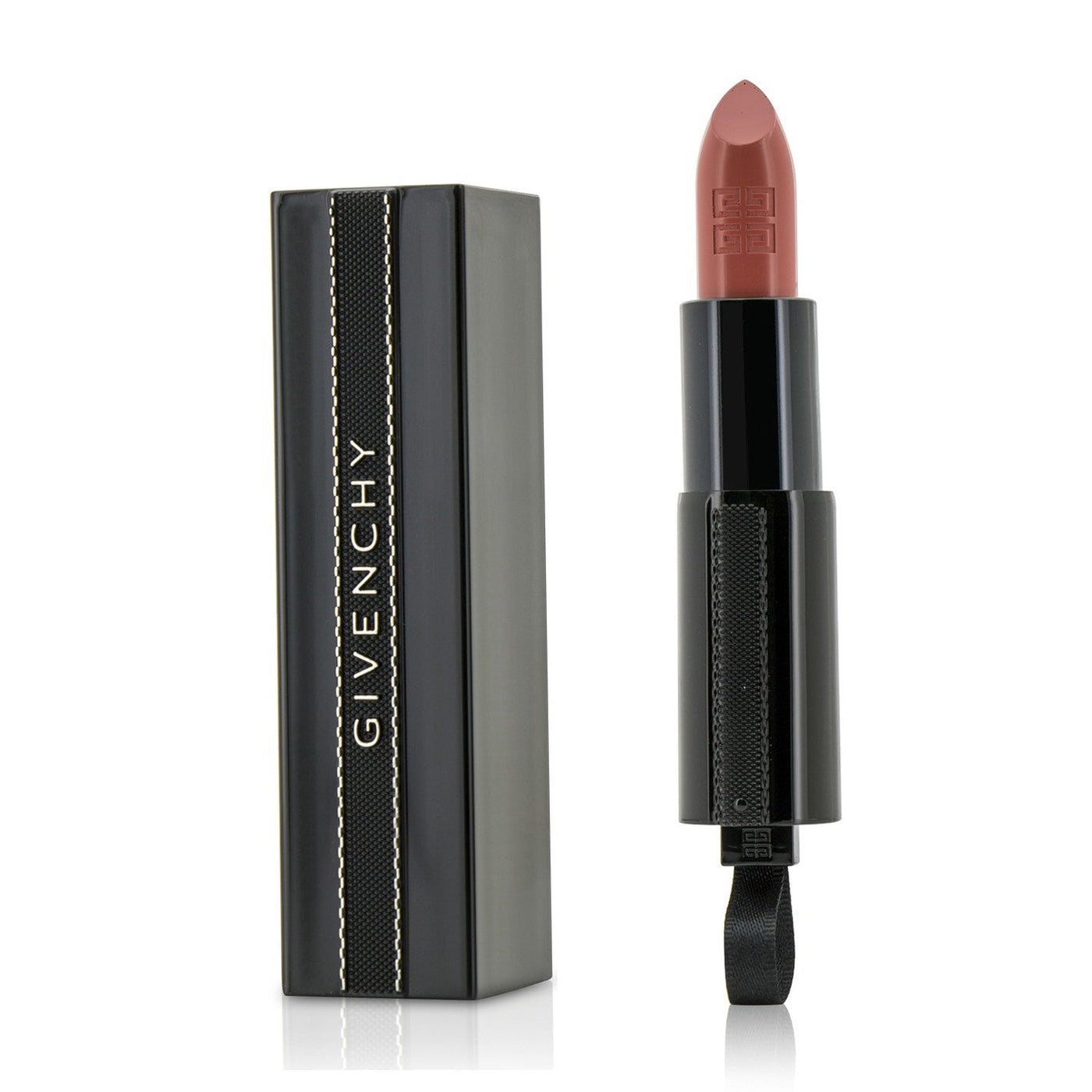 Givenchy Rouge Interdit Satin Lipstick - # 14 Redlight  3.4g/0.12oz