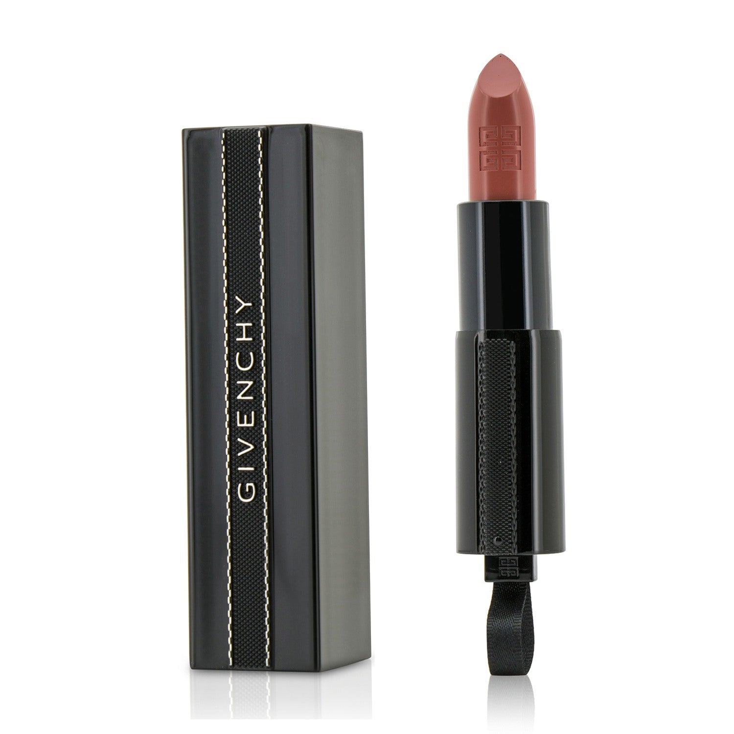 Givenchy Rouge Interdit Satin Lipstick - # 13 Rouge Interdit  3.4g/0.12oz
