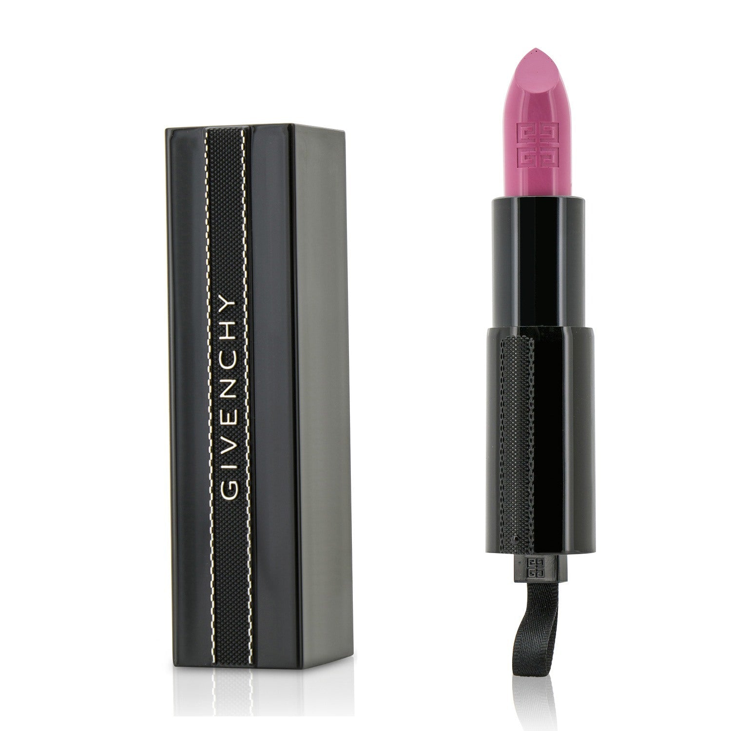 Givenchy Rouge Interdit Satin Lipstick - # 6 Rose Nocturne  3.4g/0.12oz