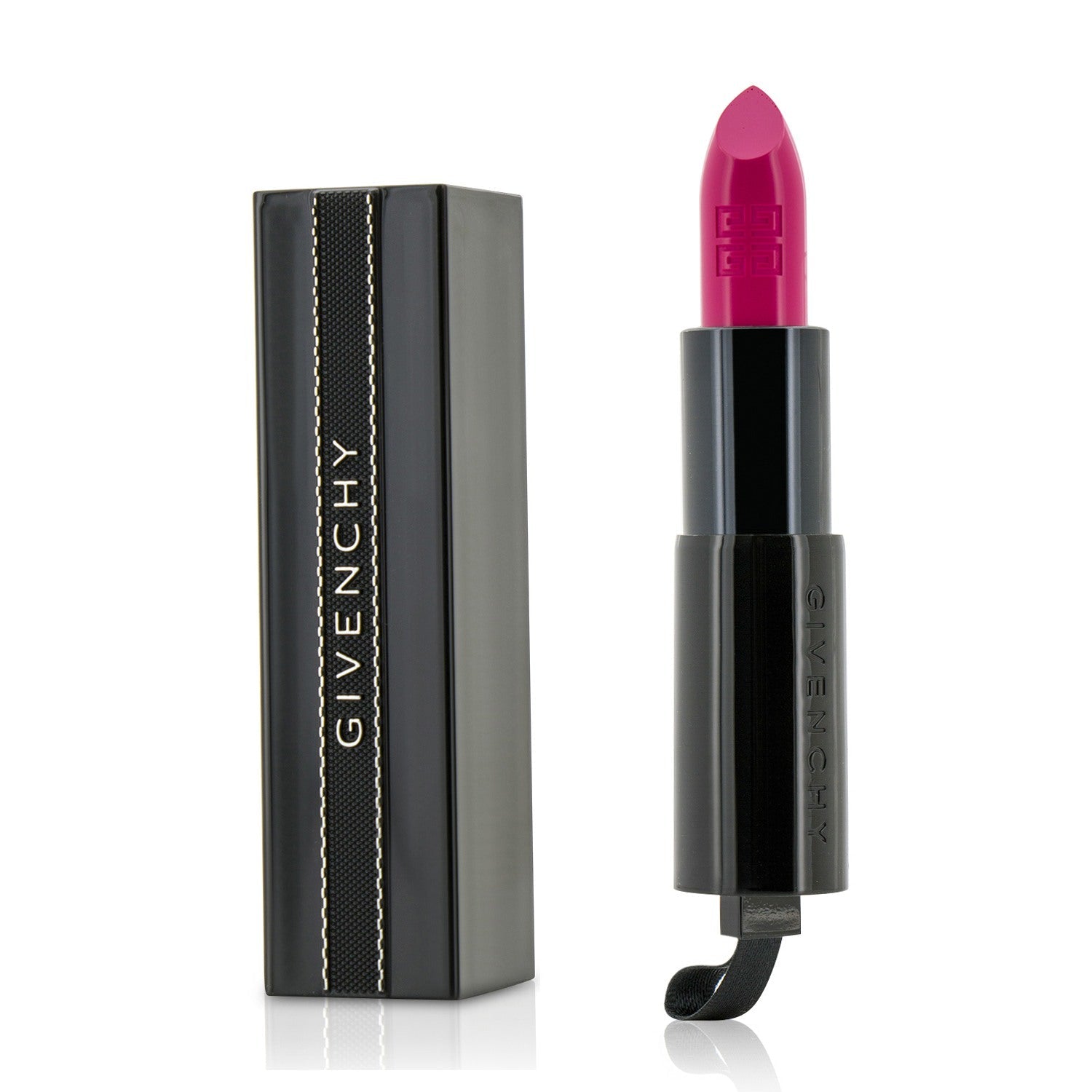 Givenchy Rouge Interdit Satin Lipstick - # 14 Redlight  3.4g/0.12oz