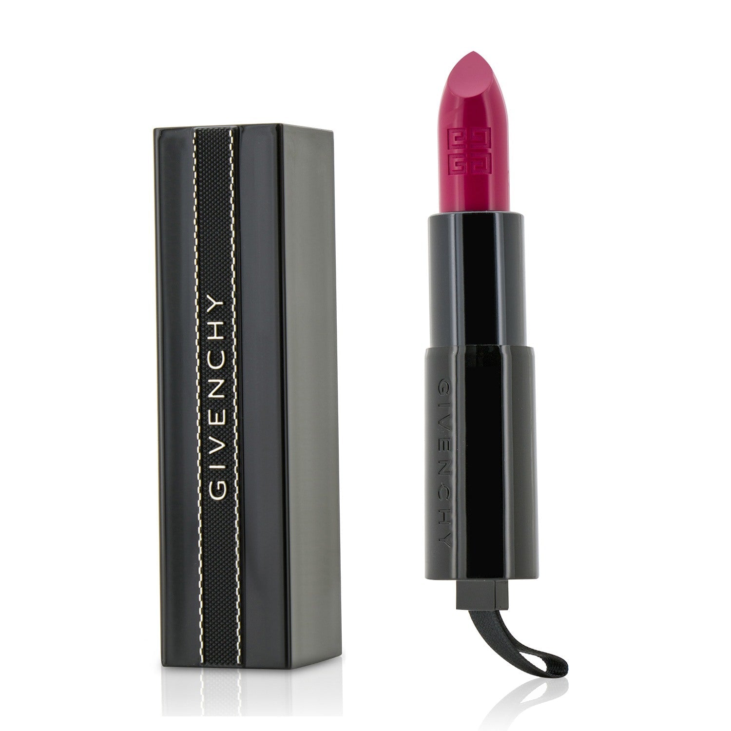 Givenchy Rouge Interdit Satin Lipstick - # 9 Rose Alibi  3.4g/0.12oz