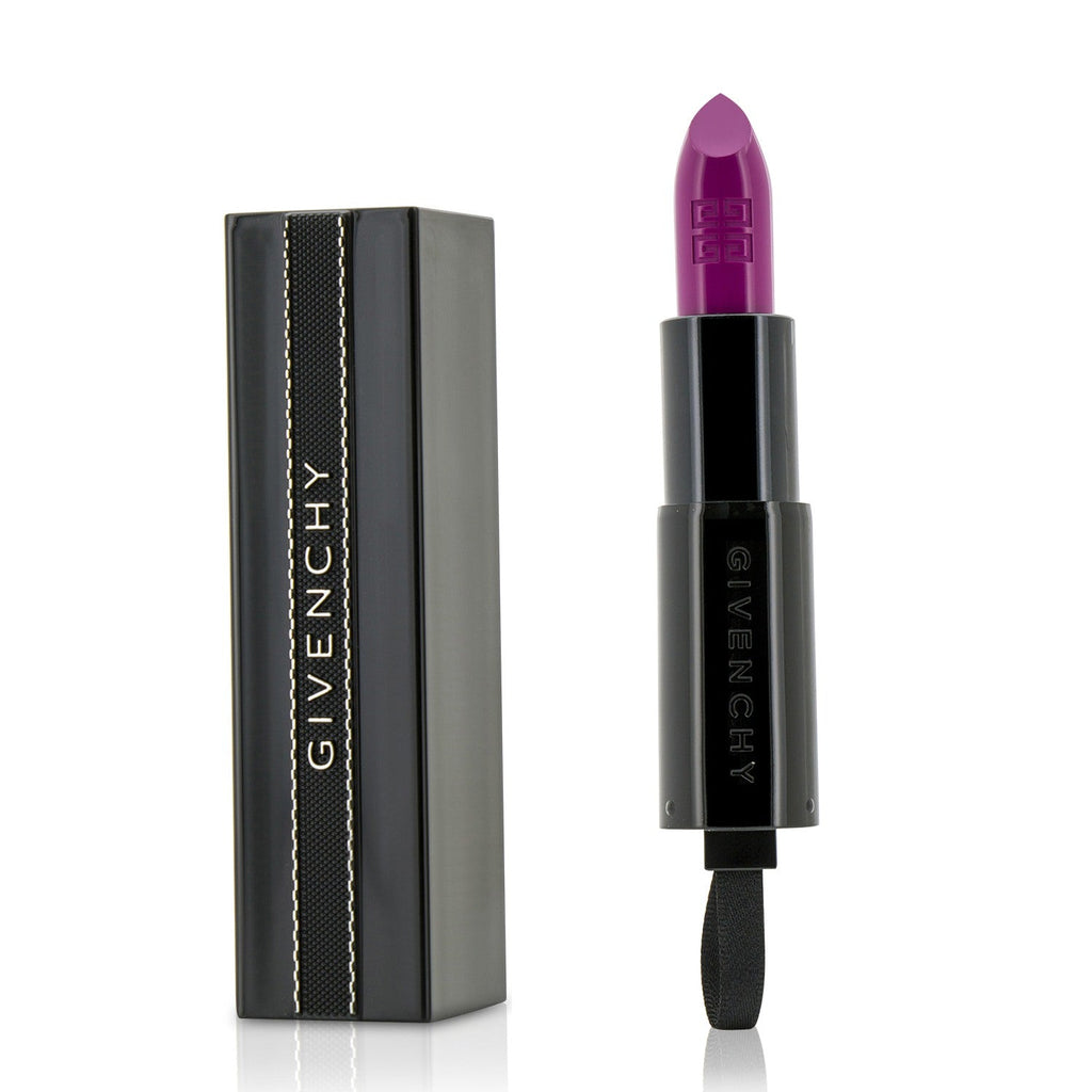 Givenchy Rouge Interdit Satin Lipstick - # 2 Serial Nude  3.4g/0.12oz
