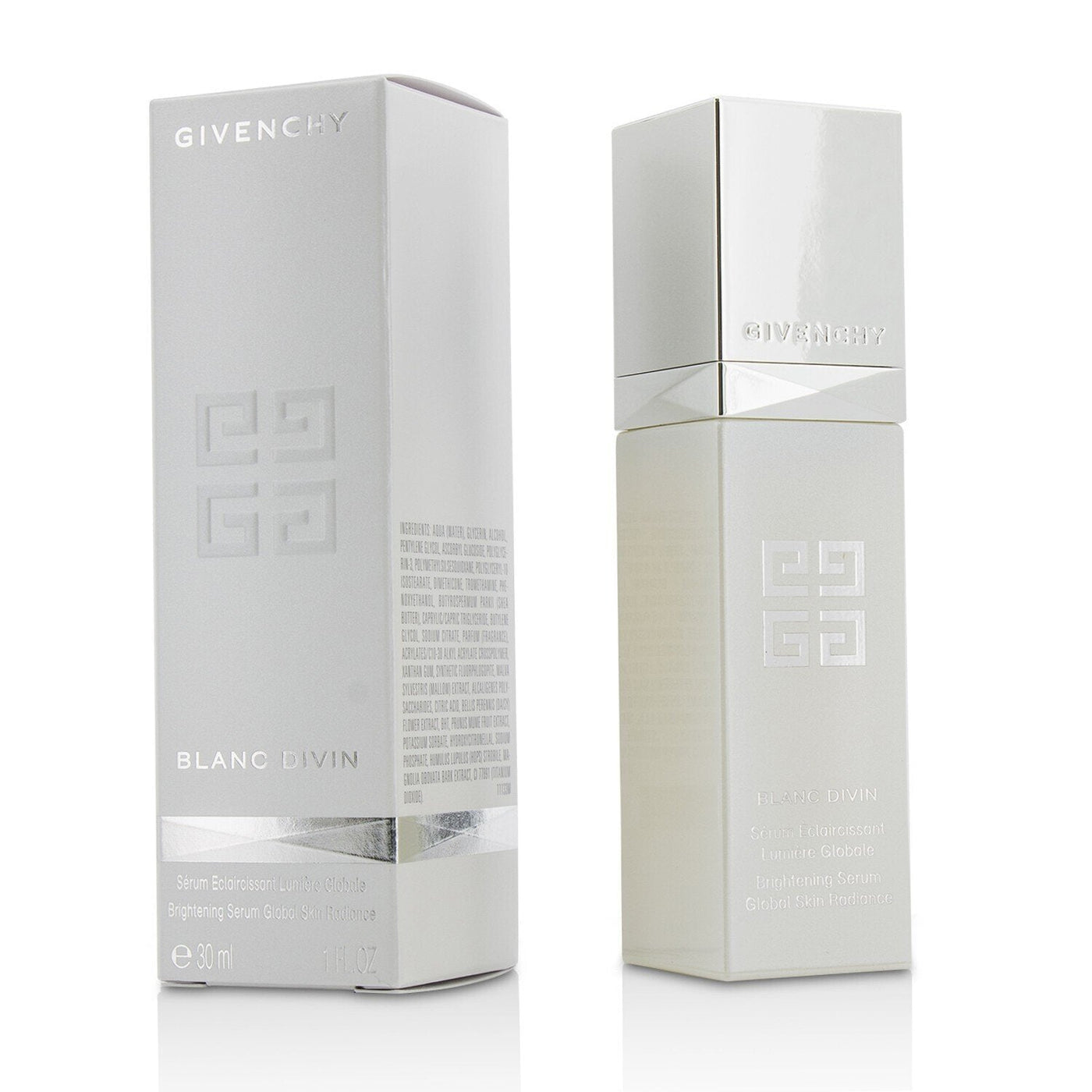 Givenchy Blanc Divin Brightening Serum Global Skin Radiance (Unboxed)  30ml/1oz