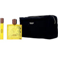 Versace Eros Energy Man Set Eau De Toilette & Eau De Toilette 10ml & Black Pouch 100ml