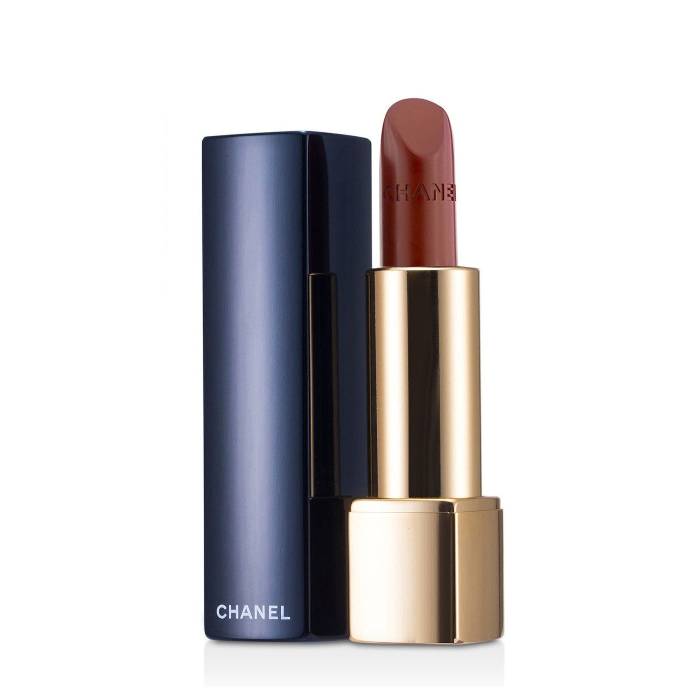 Chanel Rouge Allure Luminous Intense Lip Colour - # 109 Rouge Noir  3.5g/0.12oz