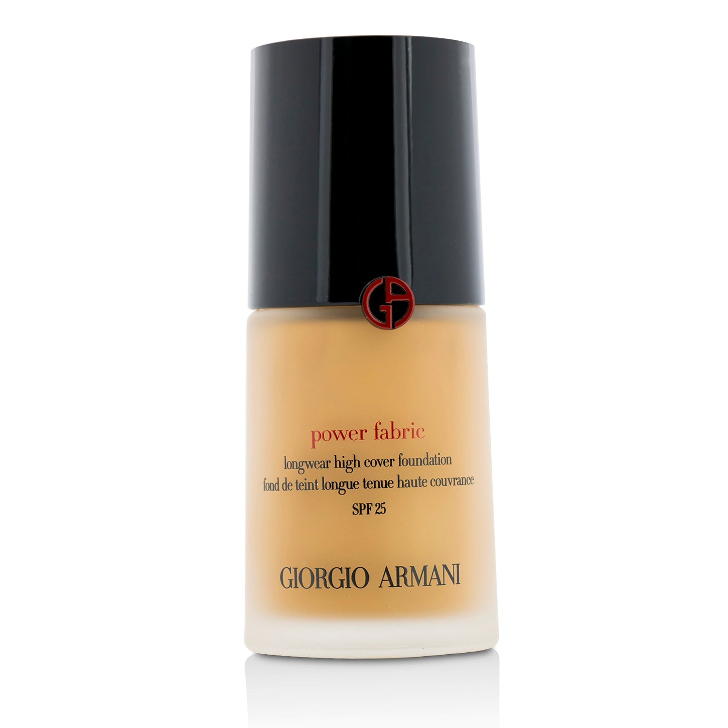 Giorgio Armani Power Fabric Longwear High Cover Foundation SPF 25 - # 5 (Light, Neutral)  30ml/1.01oz