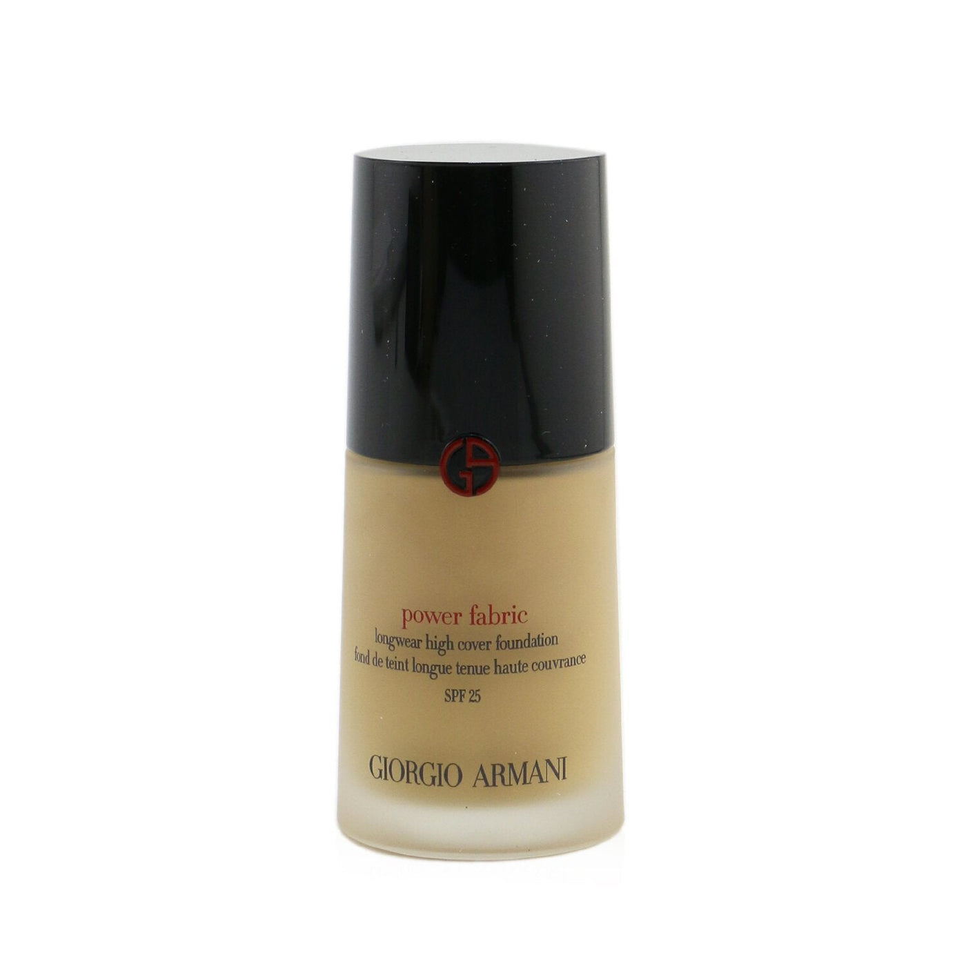 Giorgio Armani Power Fabric Longwear High Cover Foundation SPF 25 - # 5 (Light, Neutral)  30ml/1.01oz