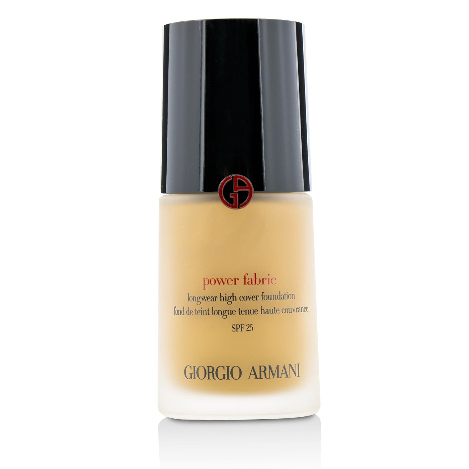 Giorgio Armani Power Fabric Longwear High Cover Foundation SPF 25 - # 2 (Fair, Golden)  30ml/1oz