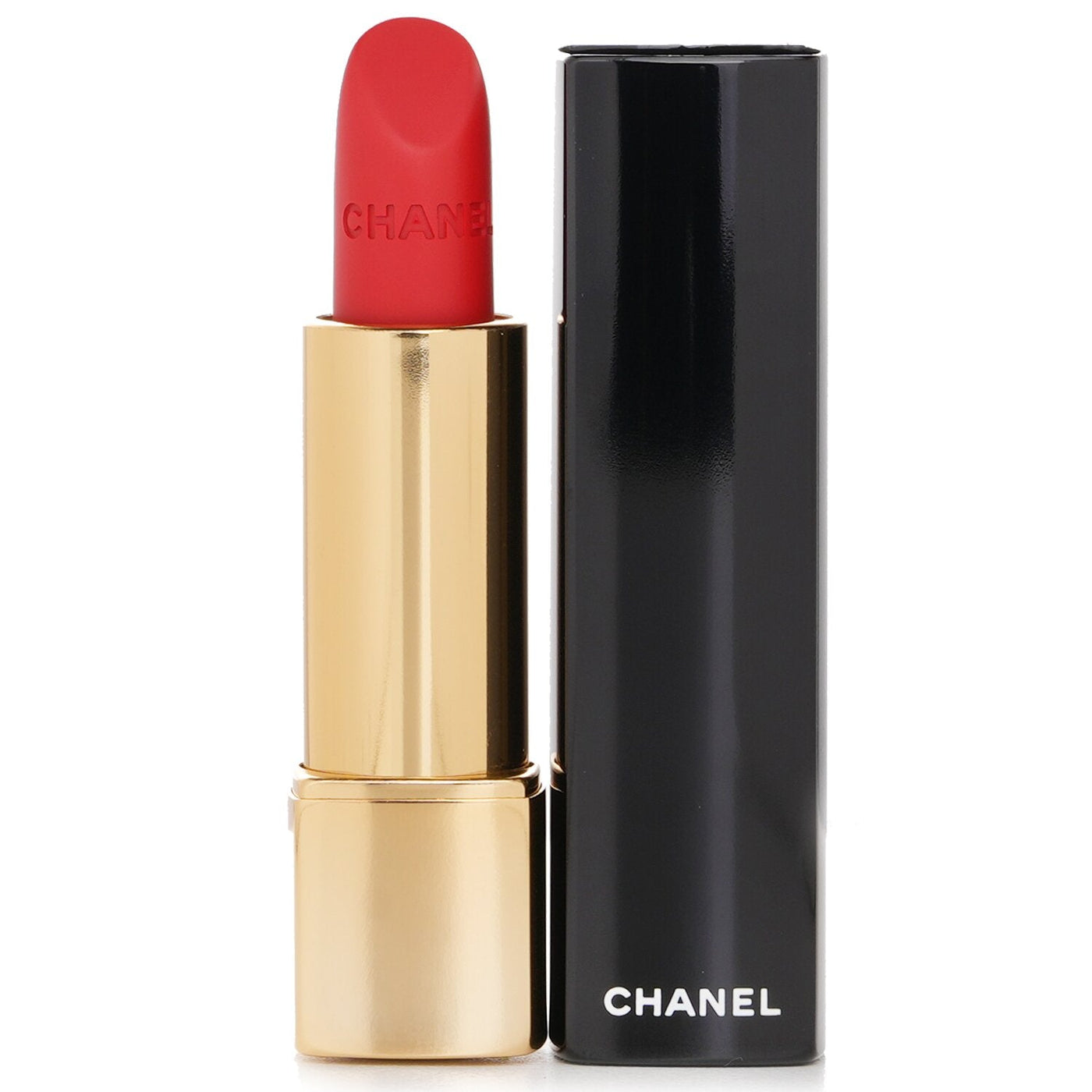 Chanel Rouge Allure Velvet Luminous Matte Lip Colour - # 47 Flamboyante  3.5g/0.12oz
