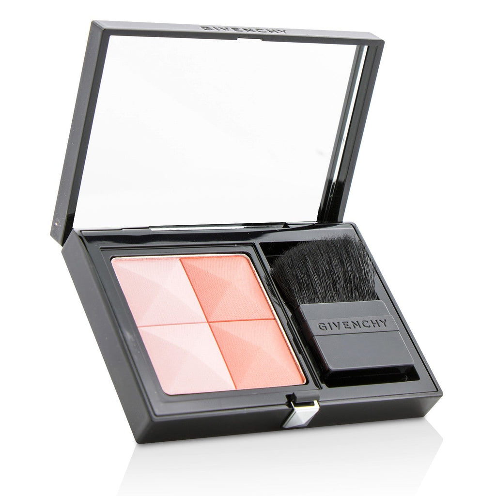 Givenchy Prisme Blush Powder Blush Duo - #07 Wild  6.5g/0.22oz