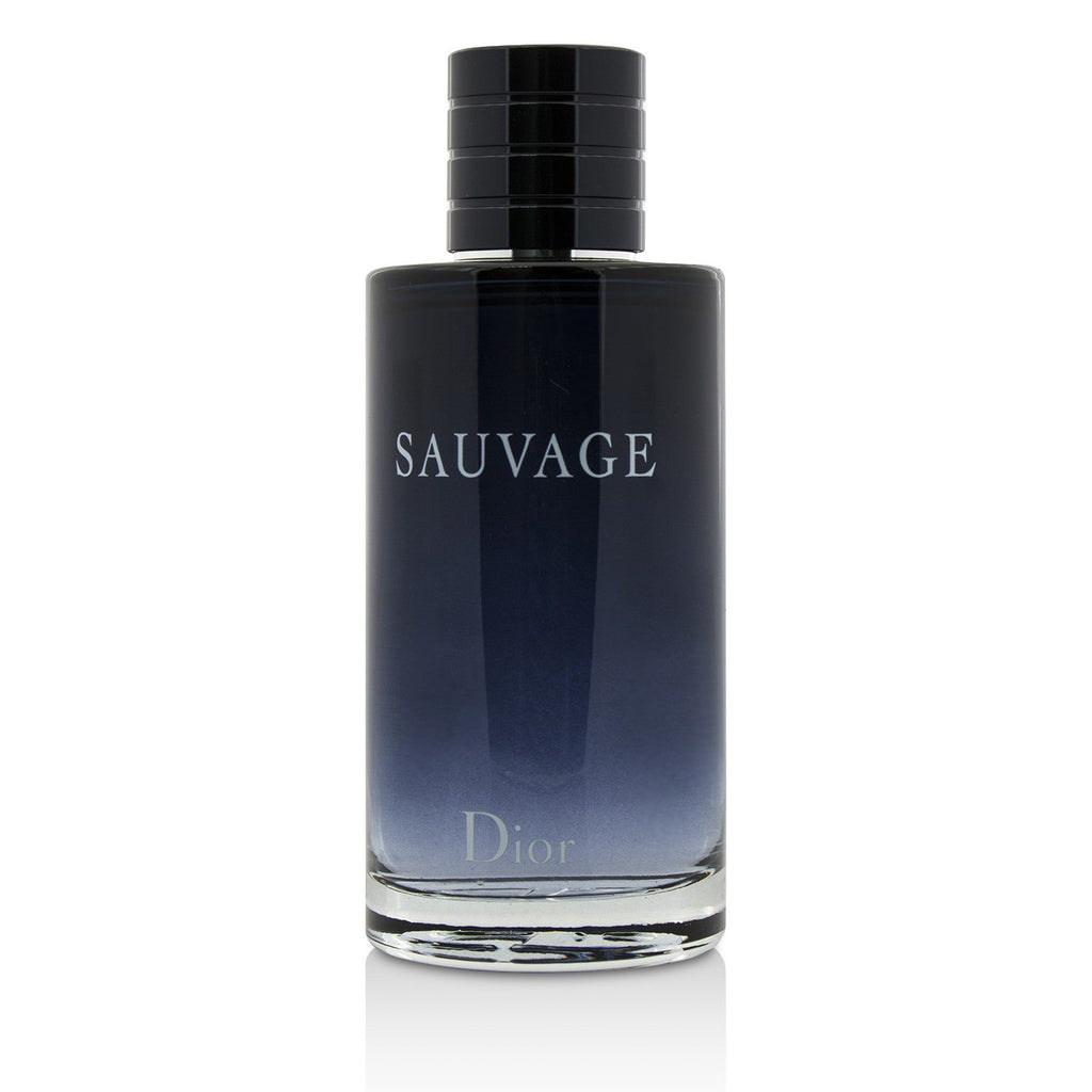 Christian Dior Sauvage Eau De Toilette Spray  100ml/3.4oz