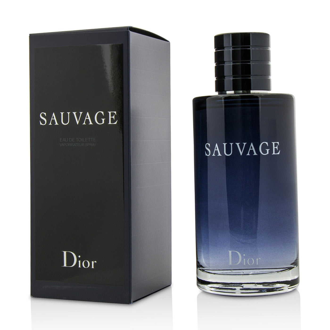 Christian Dior Sauvage Eau De Toilette Spray  60ml/2oz