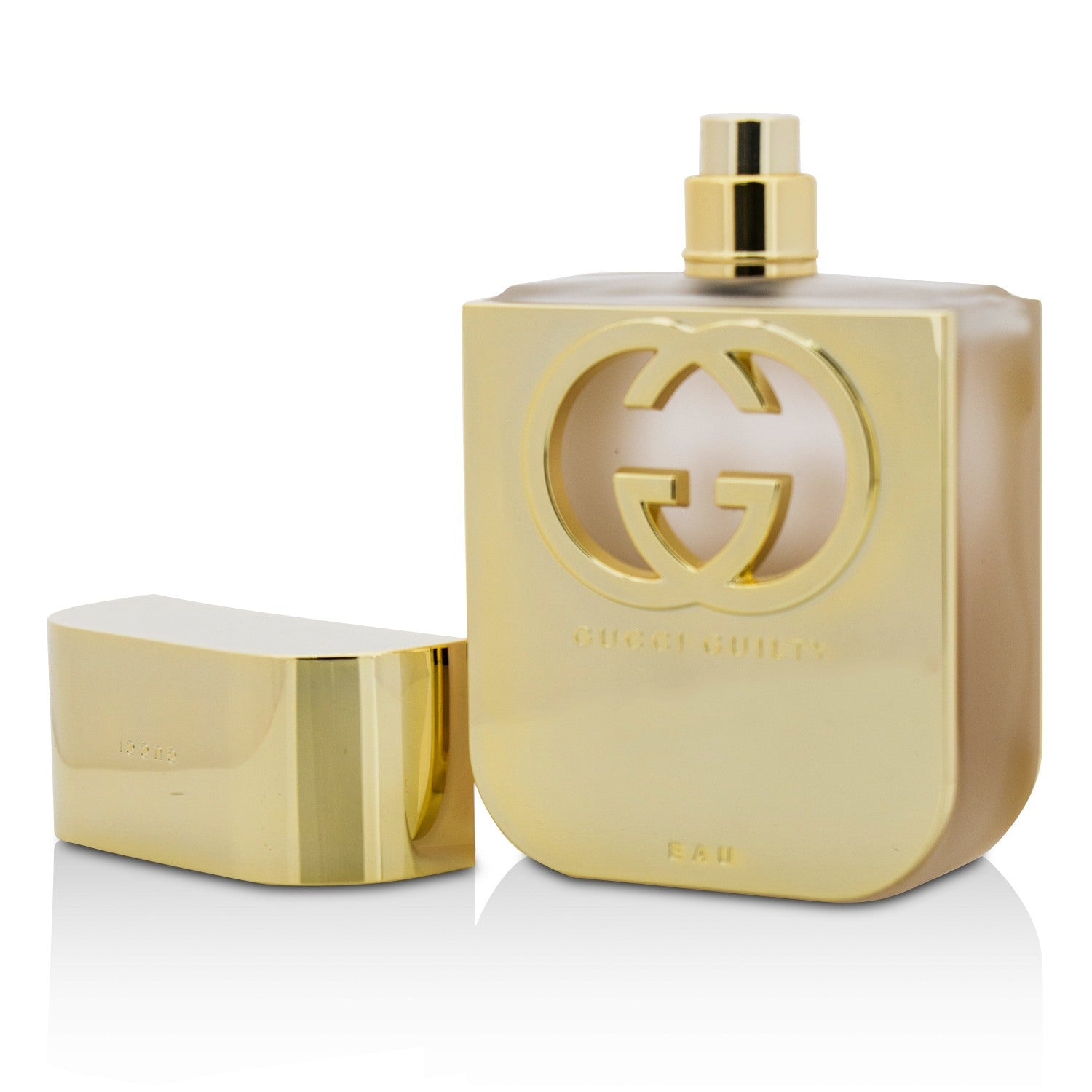 Gucci Guilty Eau Eau De Toilette Spray  75ml/2.5oz