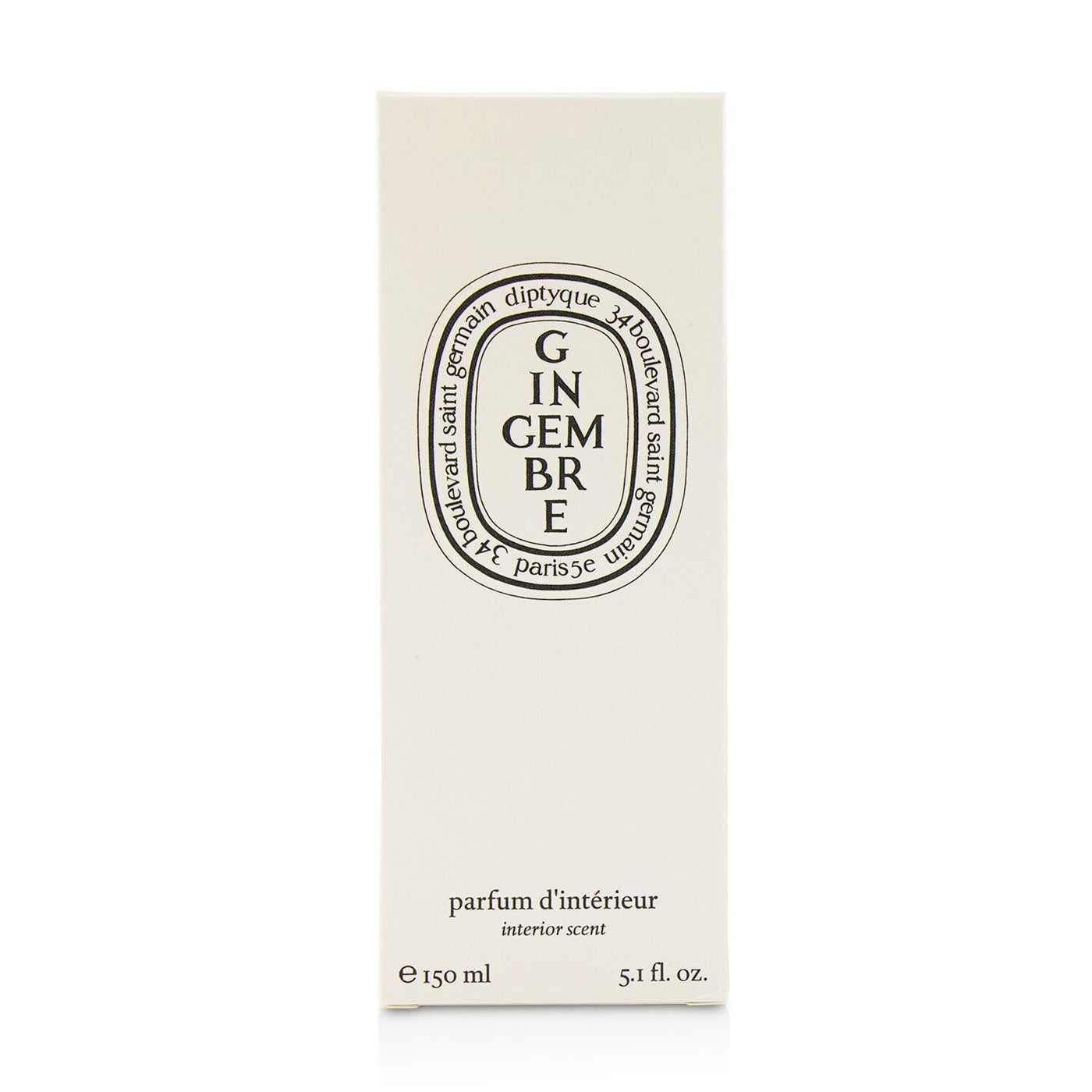 Diptyque Room Spray - Gingembre (Ginger)  150ml/5.1oz
