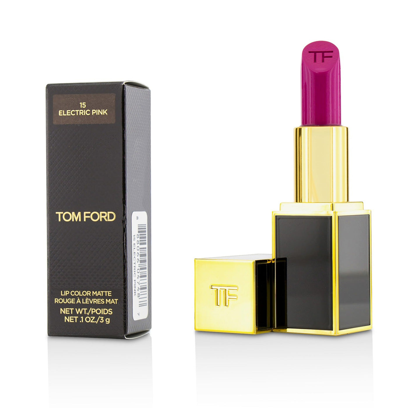 Tom Ford Lip Color Matte - # 512 Vervain  3g/0.1oz