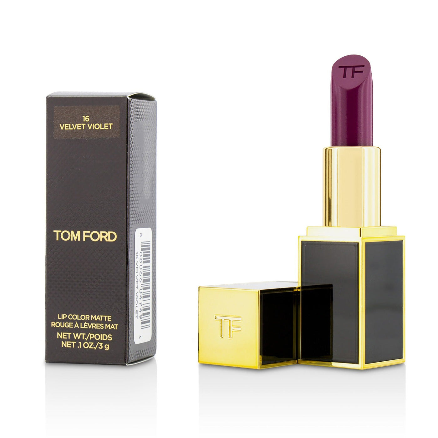 Tom Ford Lip Color Matte - # 512 Vervain  3g/0.1oz
