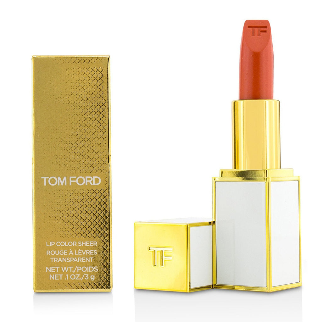 Tom Ford Lip Color Sheer - # 01 Purple Noon  3g/0.1oz