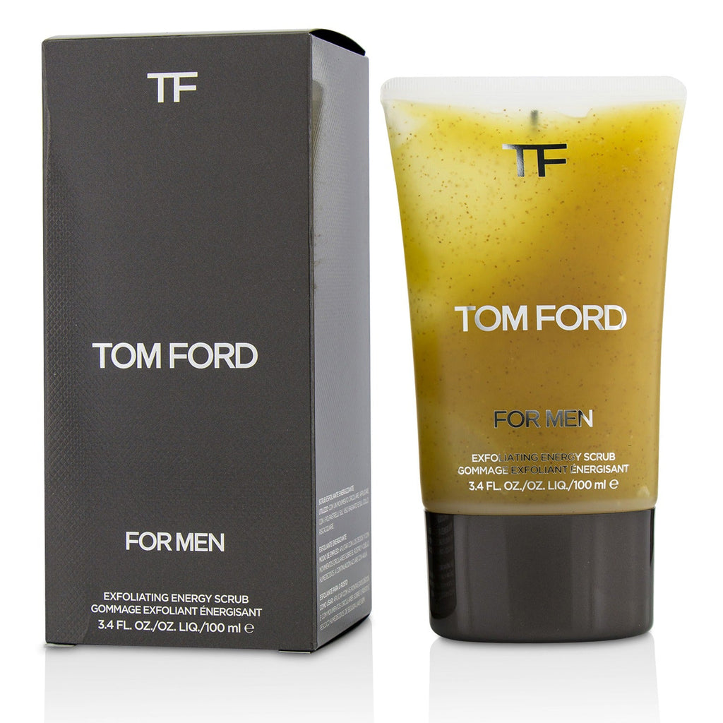 Tom Ford For Men Exfoliating Energy Scrub  100ml/3.4oz