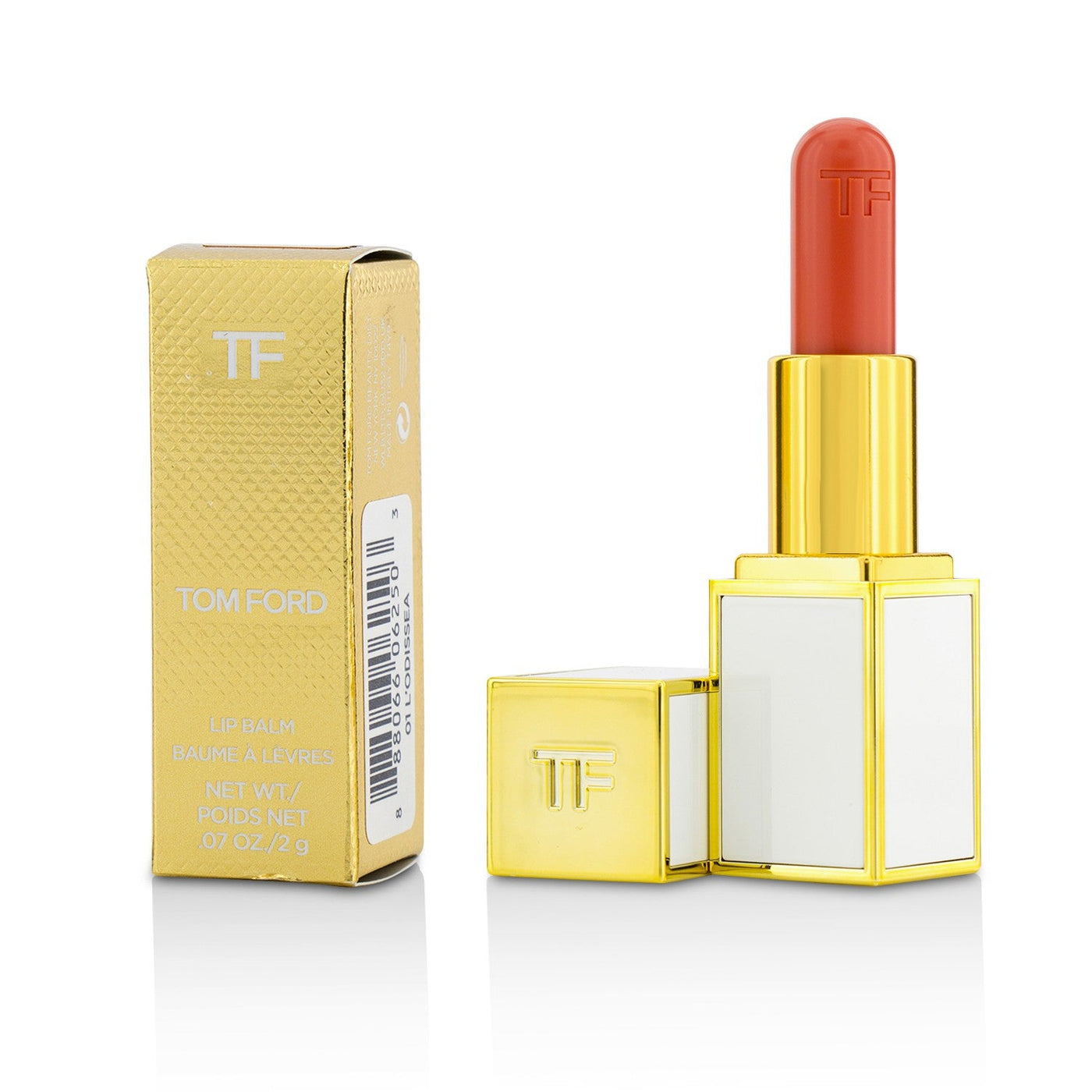 Tom Ford Lip Balm (Clutch Size) - # 03 Cruising  2g/0.07oz