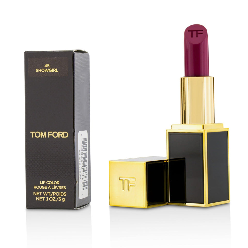 Tom Ford Lip Color - # 27 Bruised Plum  3g/0.1oz