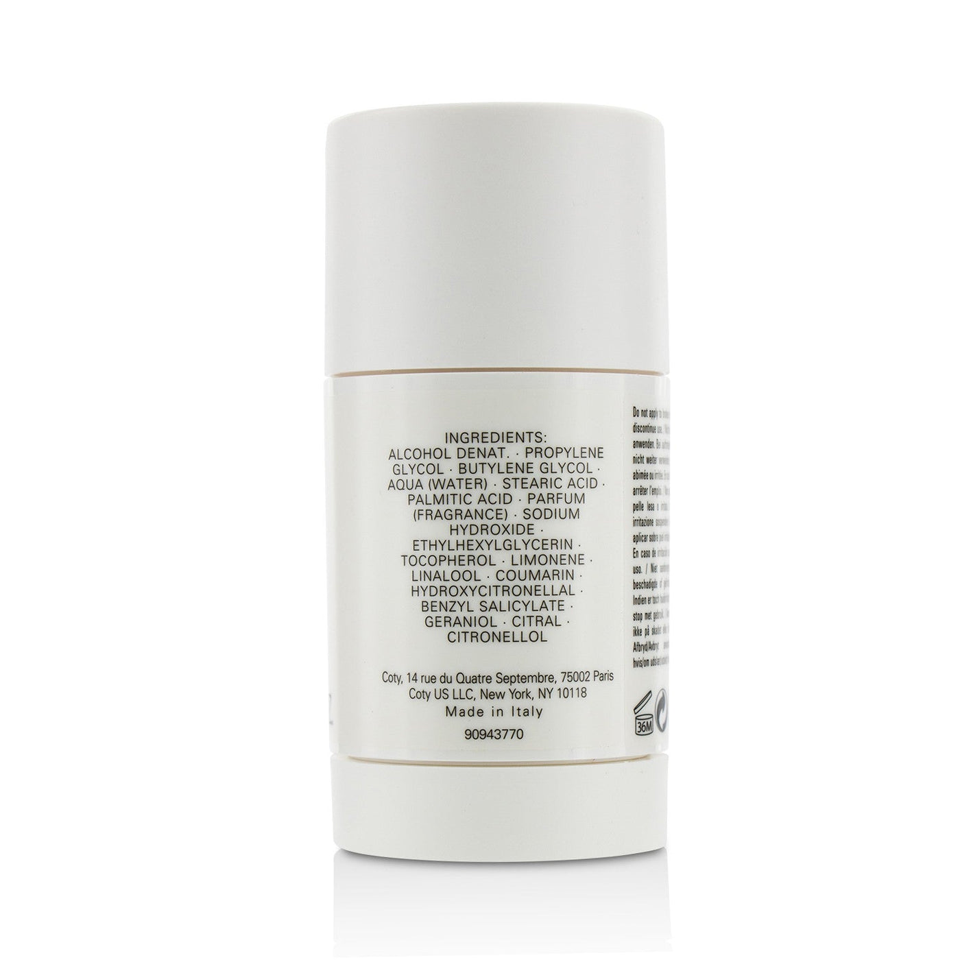 Hugo Boss Boss Bottled Unlimited Deodorant Stick  75ml/2.4oz