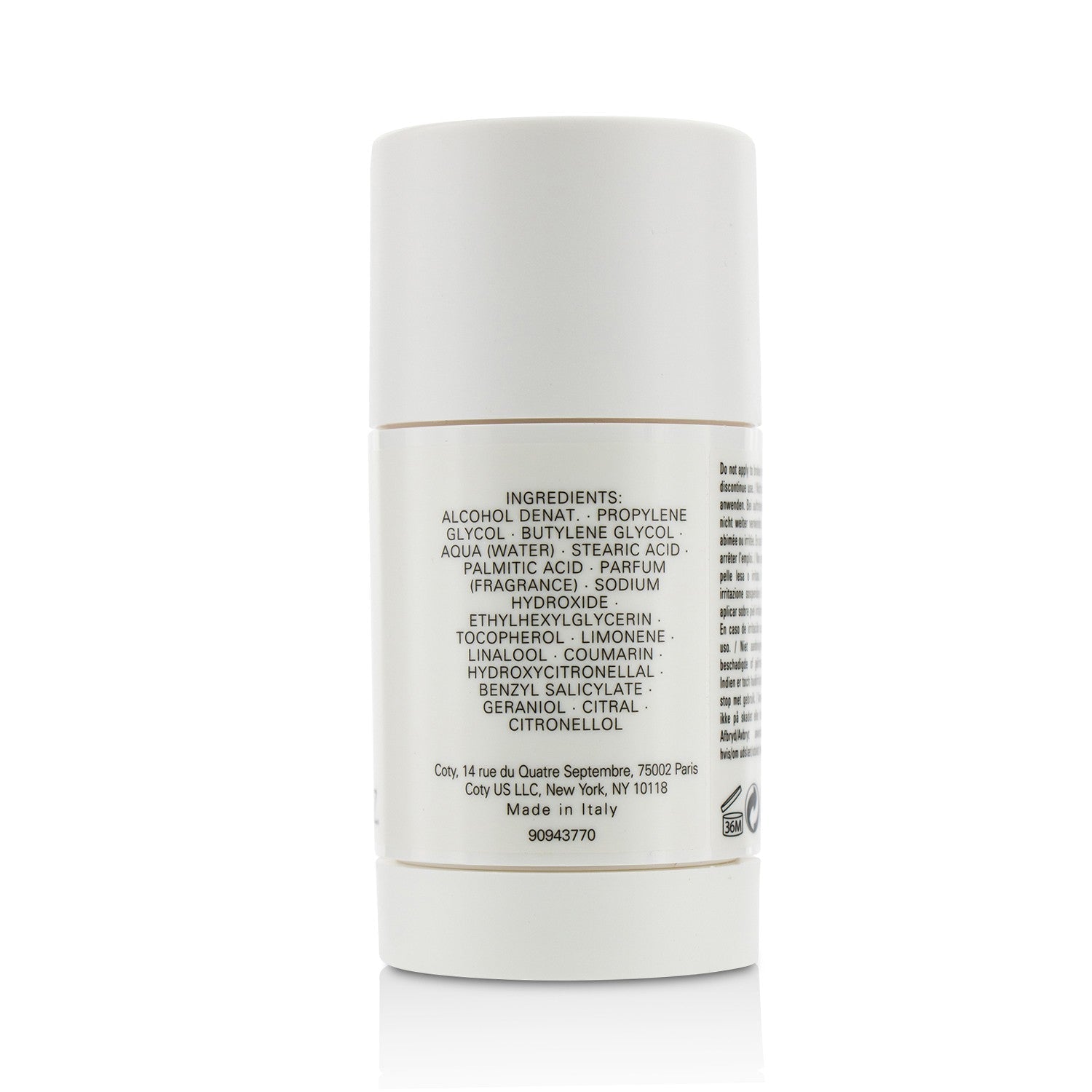 Hugo Boss Boss Bottled Unlimited Deodorant Stick  75ml/2.4oz