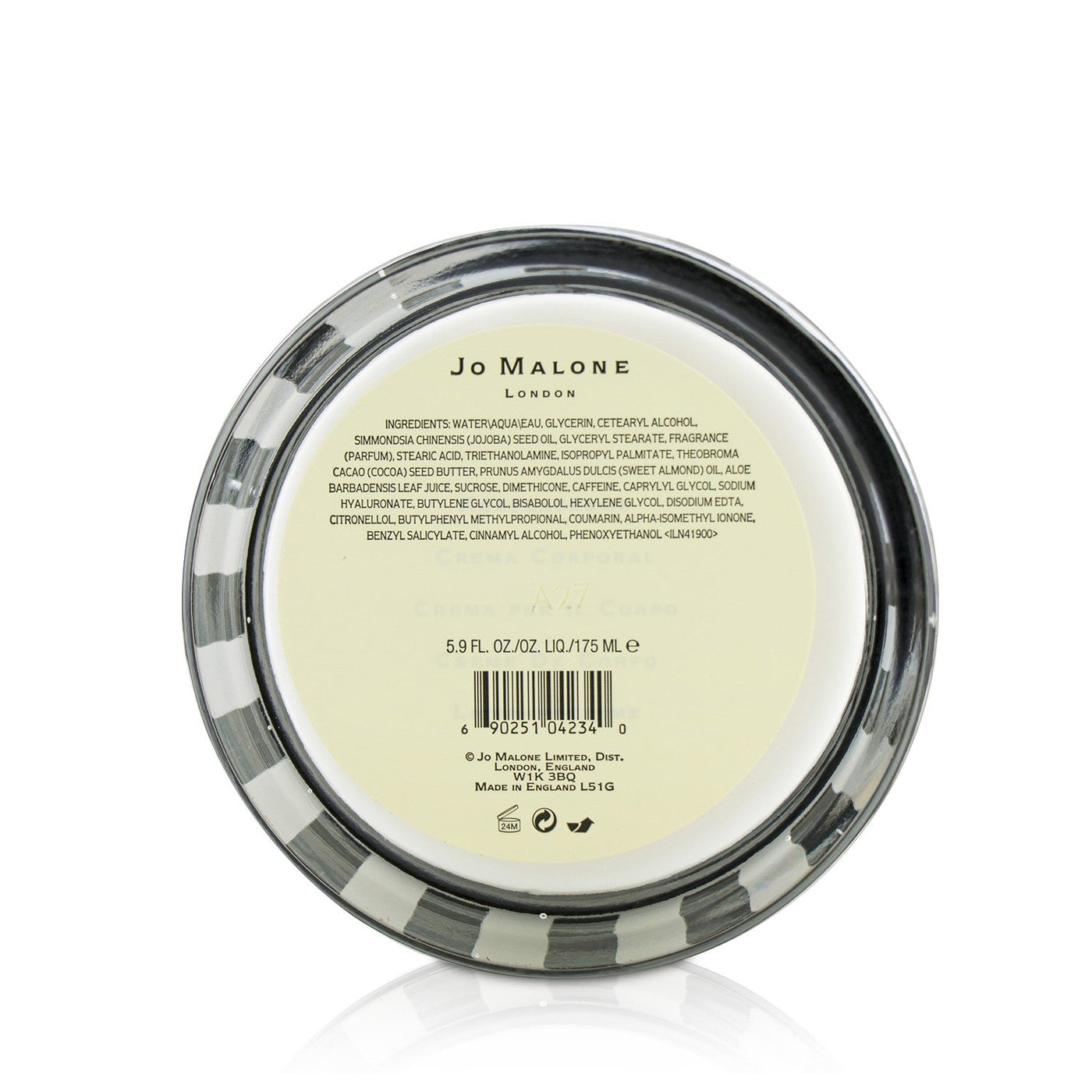 Jo Malone Mimosa & Cardamom Body Creme  175ml/5.9oz