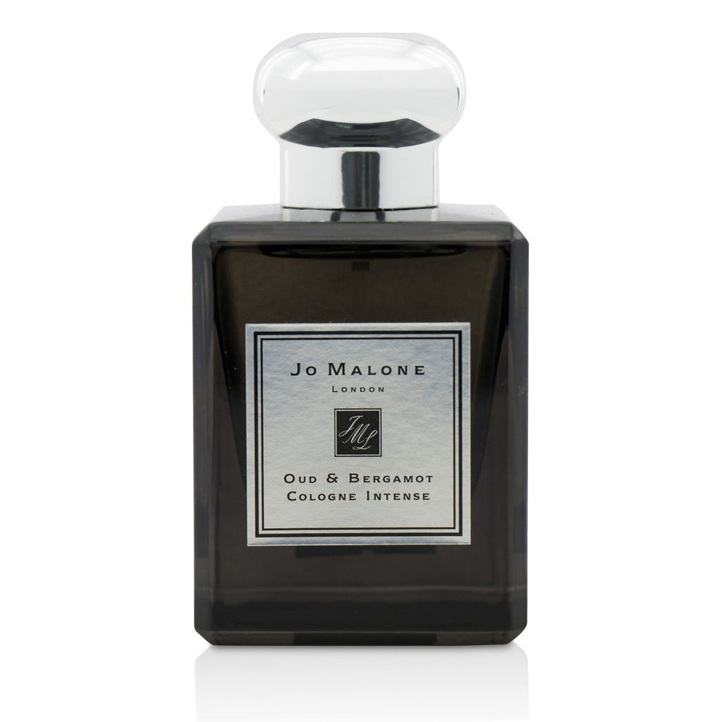 Jo Malone Oud & Bergamot Cologne Intense Spray (Originally Without Box)  50ml/1.7oz