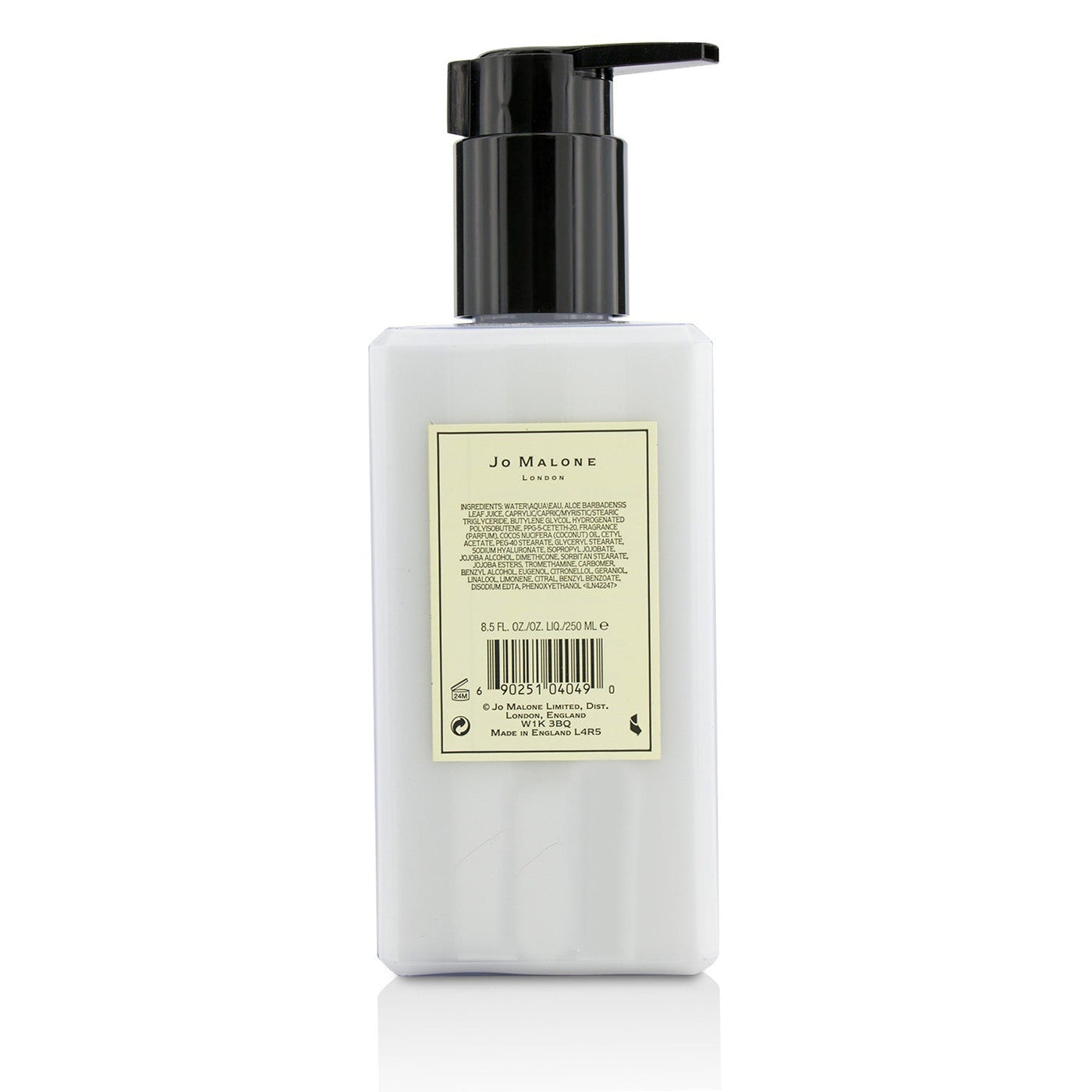 Jo Malone Red Roses Body & Hand Lotion  250ml/8.5oz