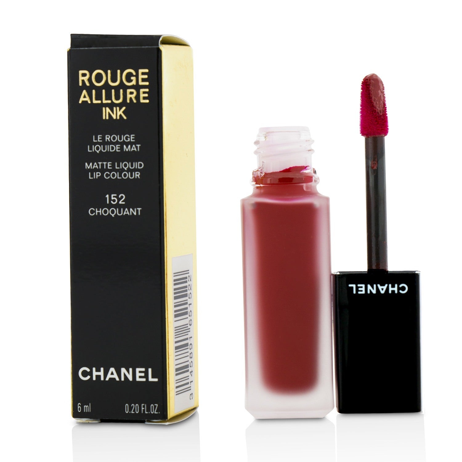Chanel Rouge Allure Ink Matte Liquid Lip Colour - # 148 Libere  6ml/0.2oz