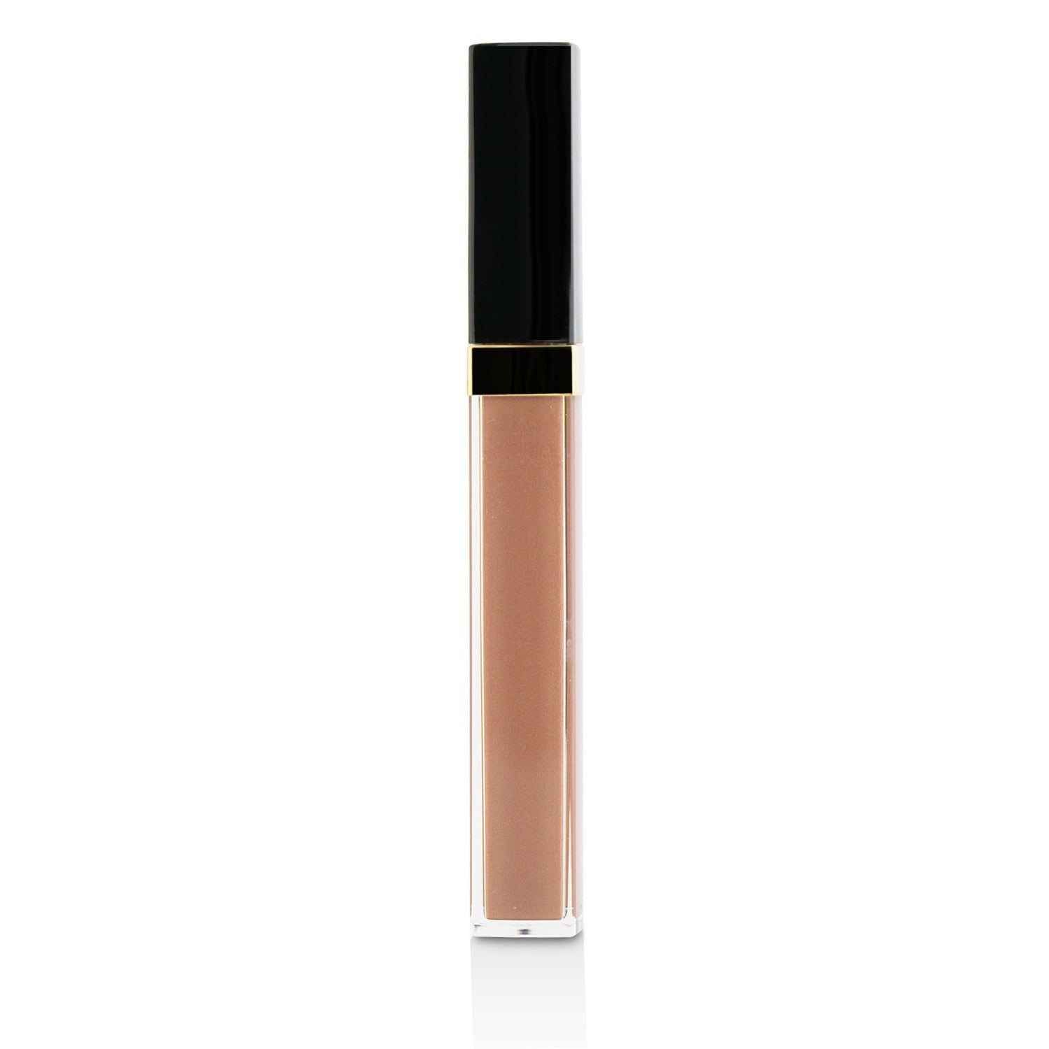 Chanel Rouge Coco Gloss Moisturizing Glossimer - # 166 Physical  5.5g/0.19oz
