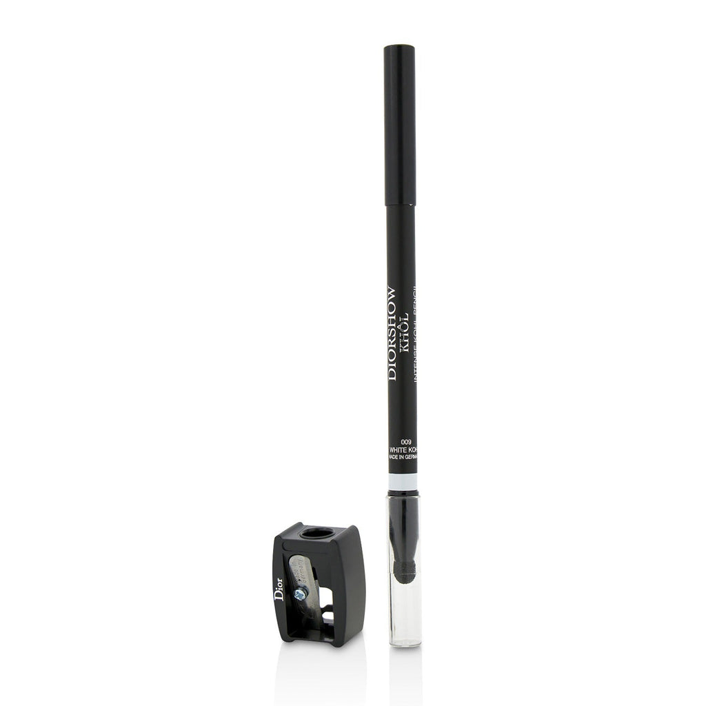 Christian Dior Diorshow Khol Pencil Waterproof With Sharpener - # 099 Black Khol  1.4g/0.04oz