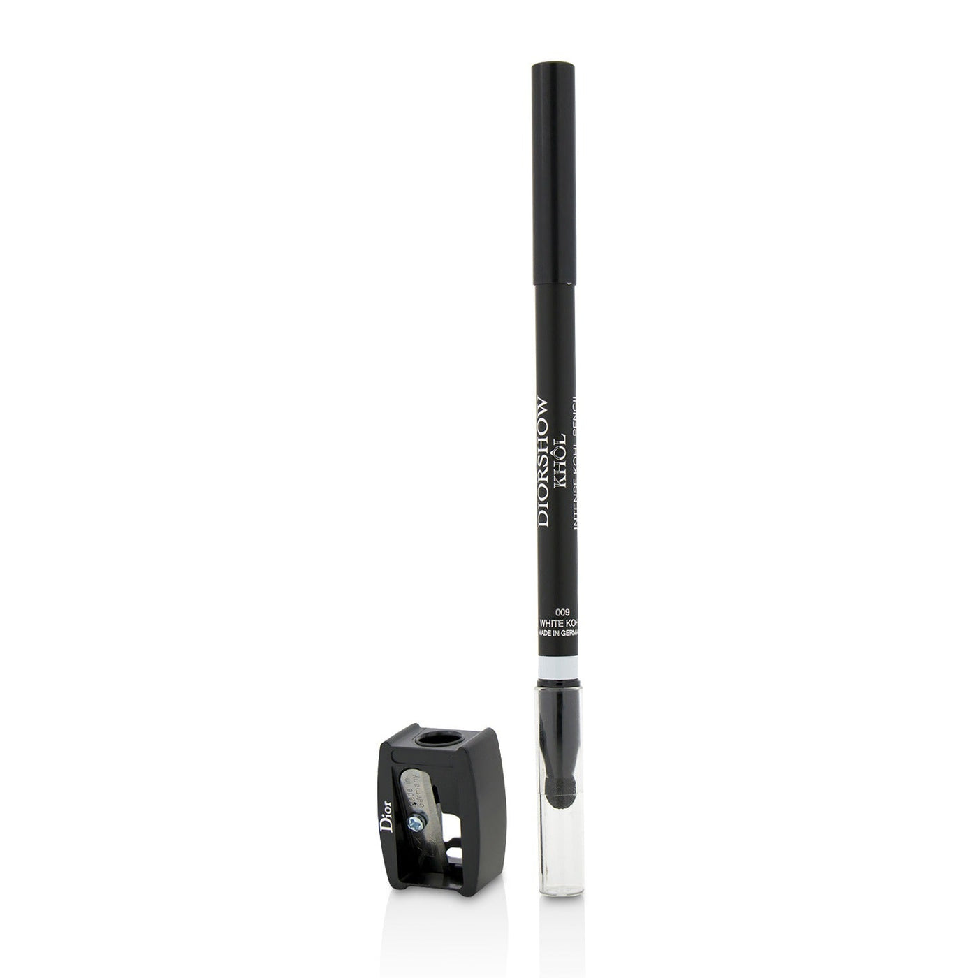 Christian Dior Diorshow Khol Pencil Waterproof With Sharpener - # 099 Black Khol  1.4g/0.04oz