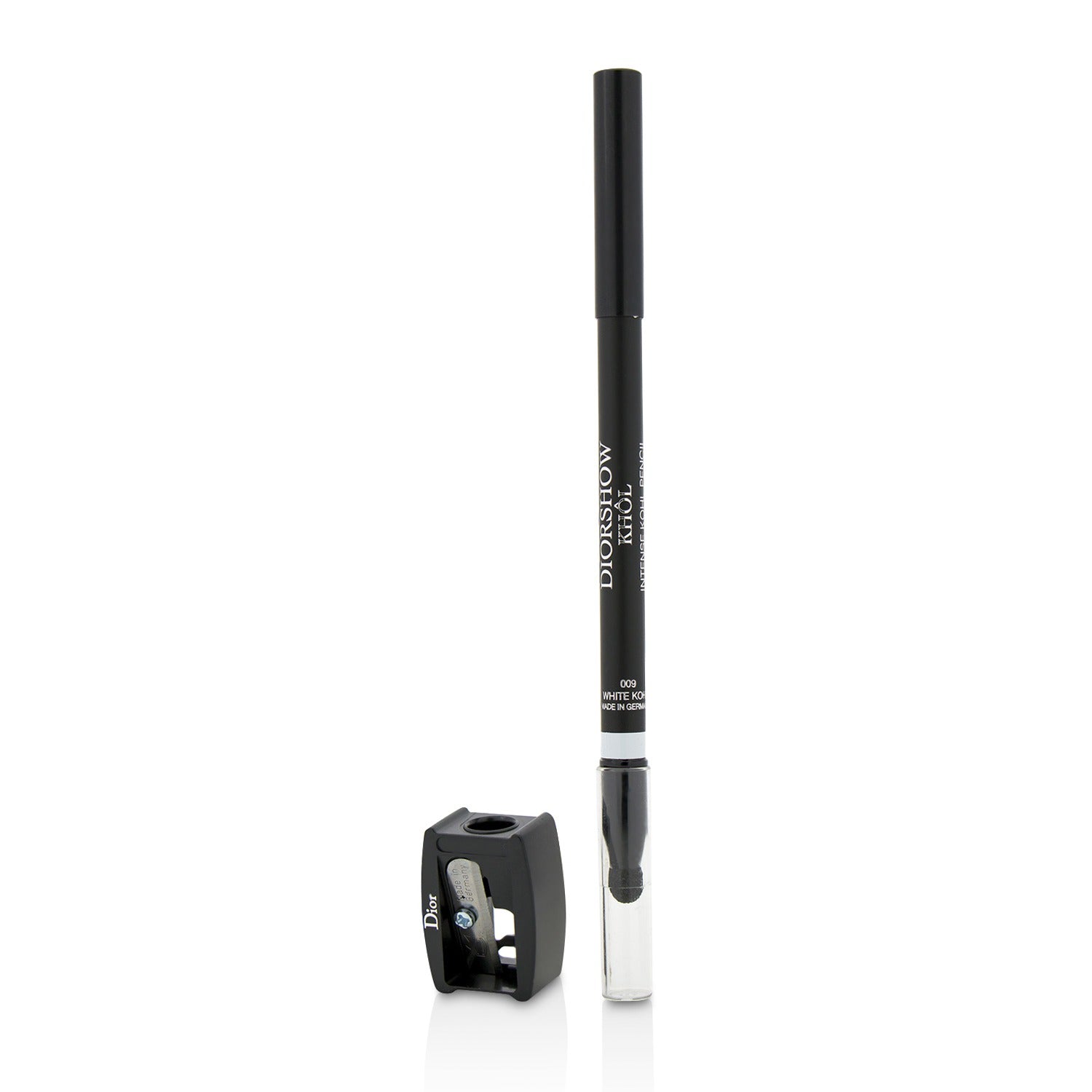 Christian Dior Diorshow Khol Pencil Waterproof With Sharpener - # 099 Black Khol  1.4g/0.04oz