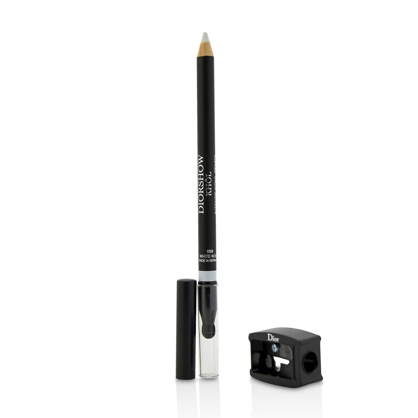 Christian Dior Diorshow Khol Pencil Waterproof With Sharpener - # 099 Black Khol  1.4g/0.04oz