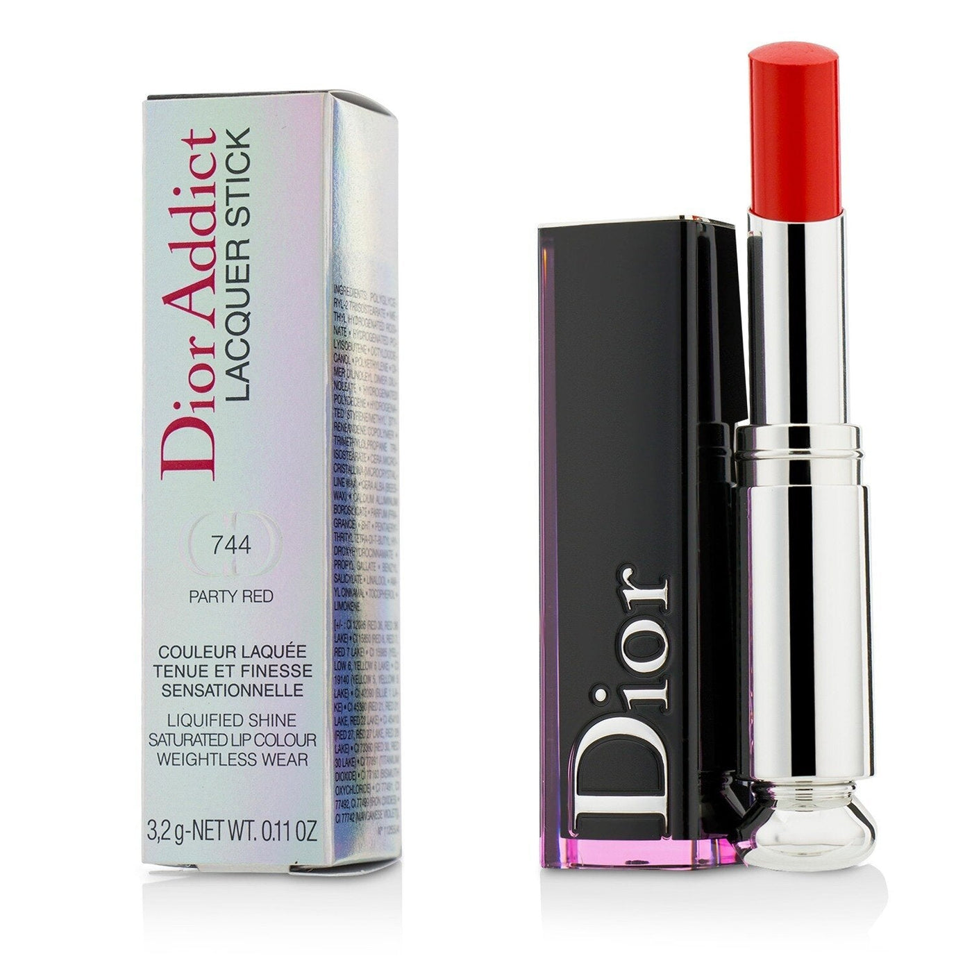 Christian Dior Dior Addict Lacquer Stick - # 577 Lazy  3.2g/0.11oz