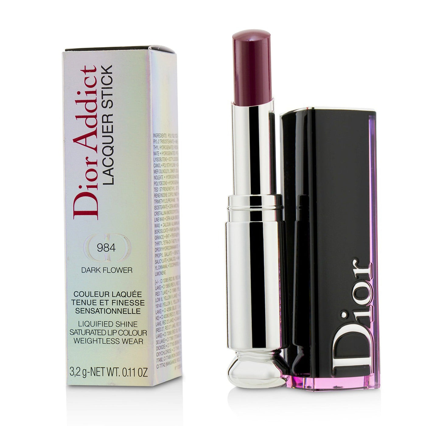 Christian Dior Dior Addict Lacquer Stick - # 577 Lazy  3.2g/0.11oz