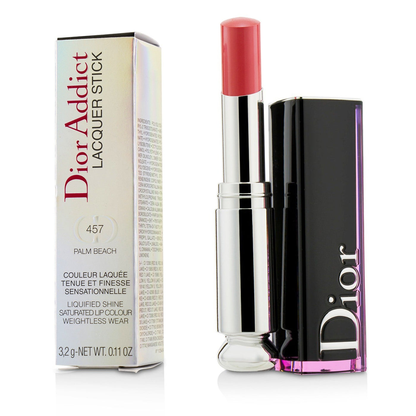Christian Dior Dior Addict Lacquer Stick - # 577 Lazy  3.2g/0.11oz