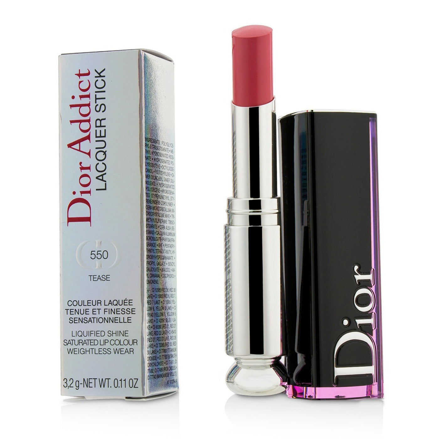 Christian Dior Dior Addict Lacquer Stick - # 577 Lazy  3.2g/0.11oz