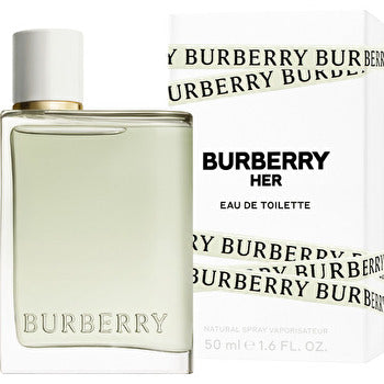 Burberry Her Eau De Toilette Spray 30ml/1oz