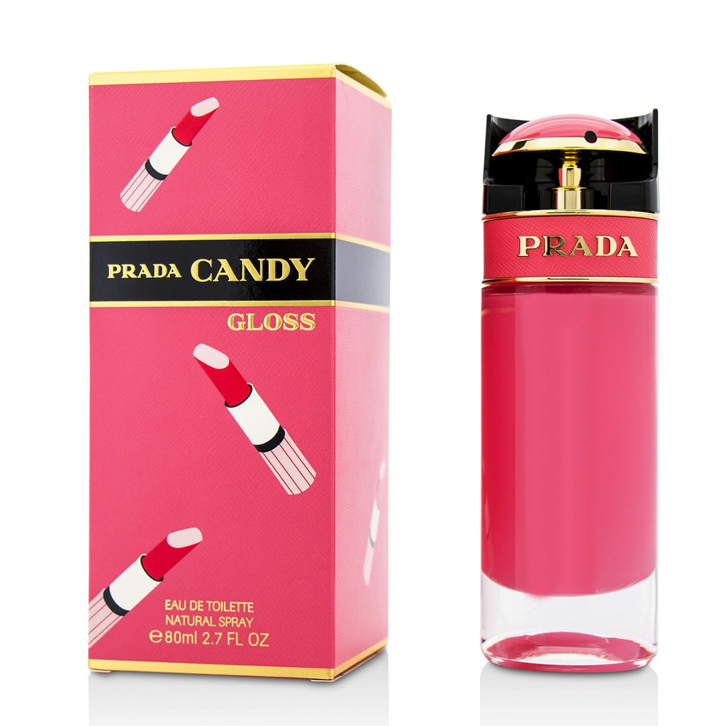 Prada Candy Gloss Eau De Toilette Spray  30ml/1oz