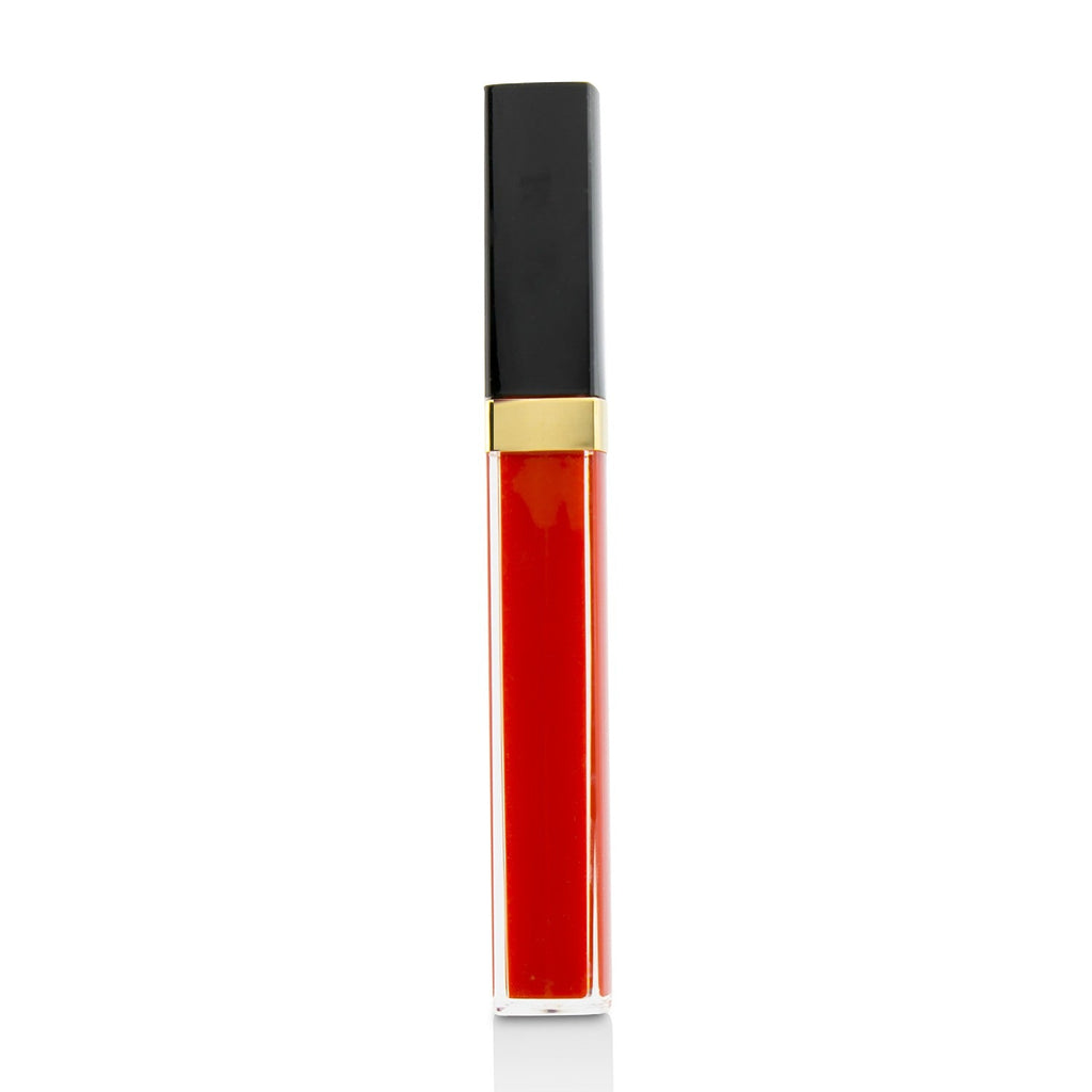 Chanel Rouge Coco Gloss Moisturizing Glossimer - # 716 Caramel  5.5g/0.19oz