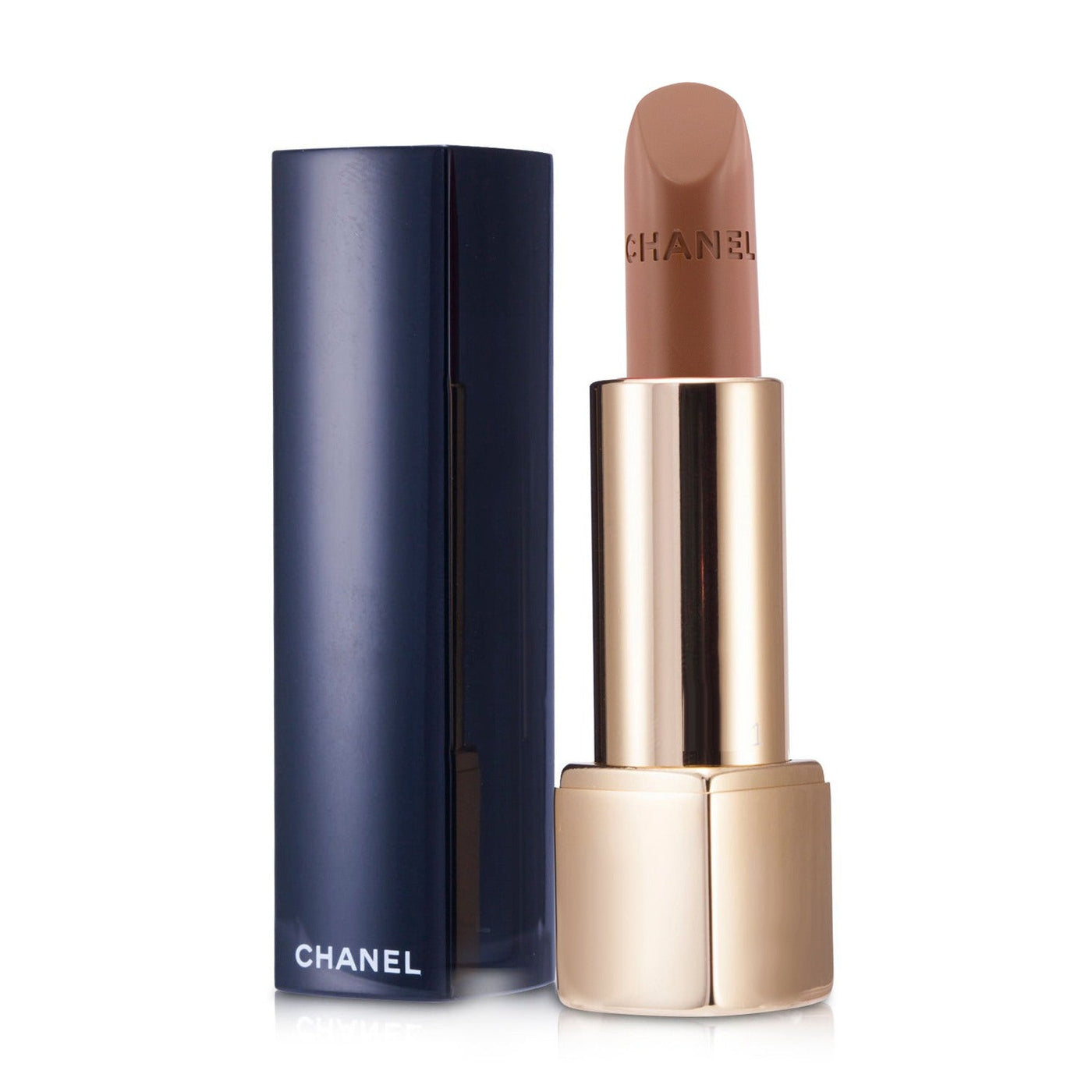 Chanel Rouge Allure Luminous Intense Lip Colour - # 109 Rouge Noir  3.5g/0.12oz