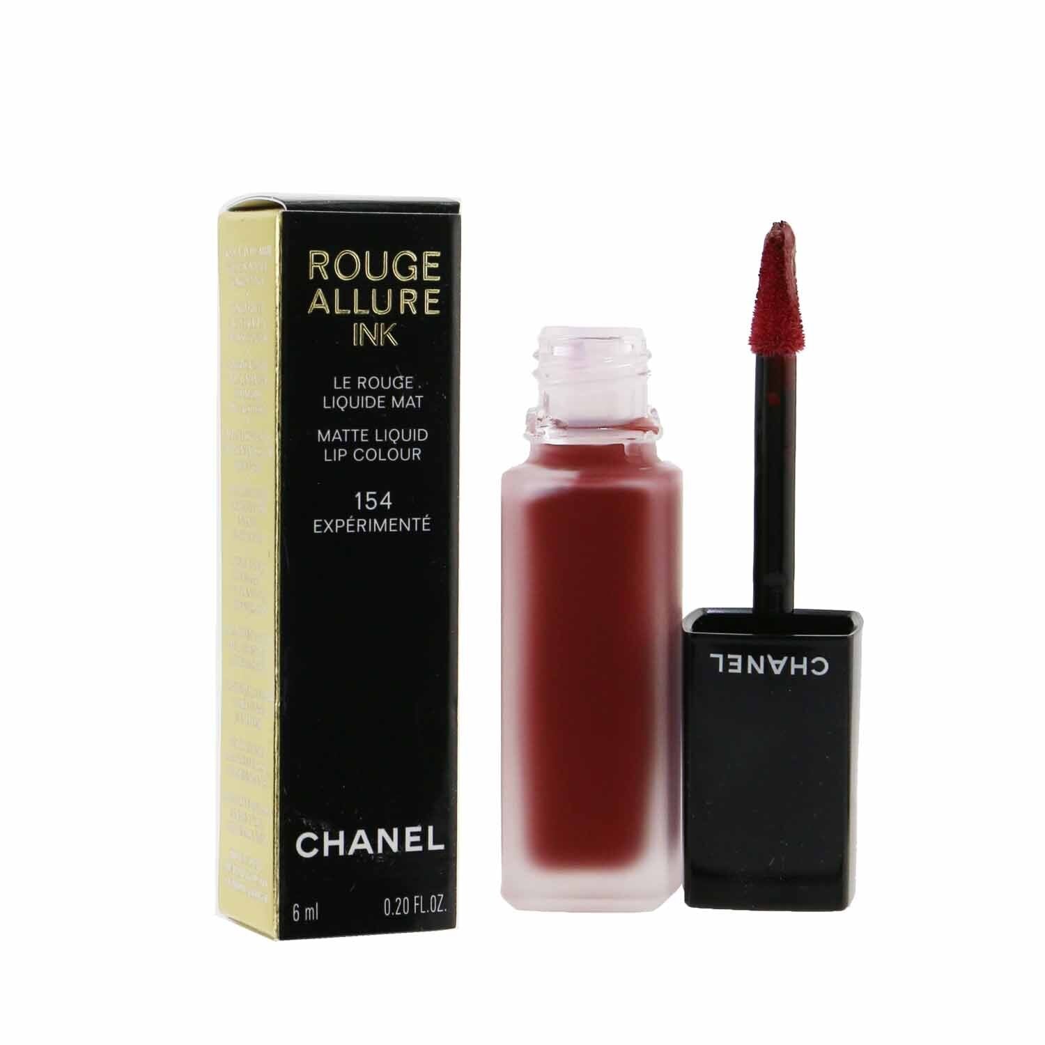Chanel Rouge Allure Ink Matte Liquid Lip Colour - # 148 Libere  6ml/0.2oz