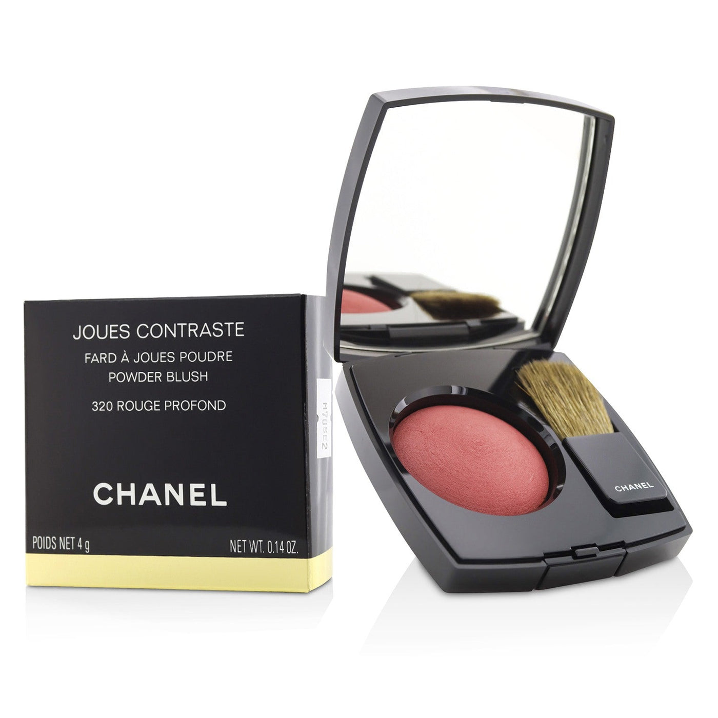 Chanel Powder Blush - No. 71 Malice  3.5g/0.12oz