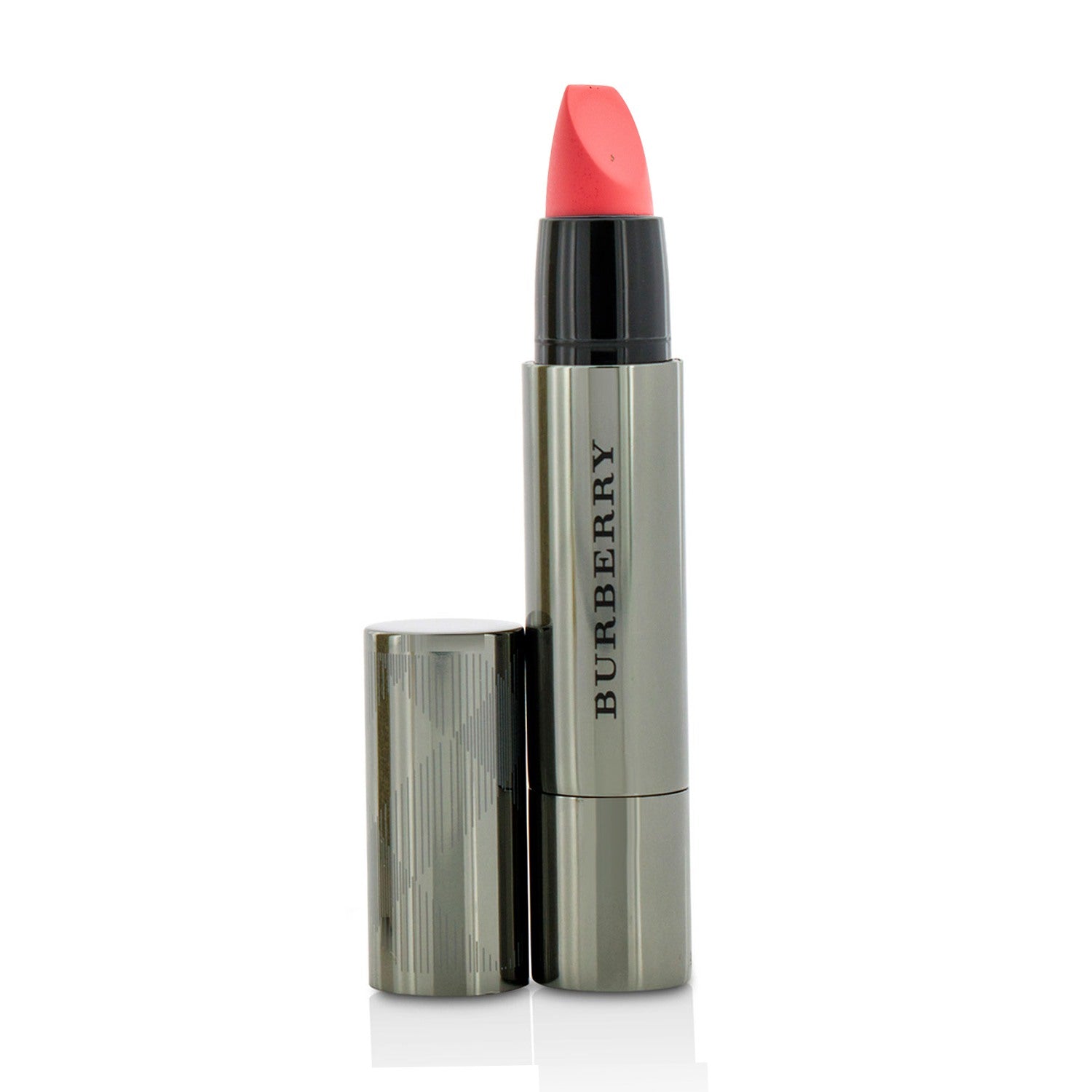 Burberry Burberry Full Kisses Shaped & Full Lips Long Lasting Lip Colour - # No. 525 Coral Red  2g/0.07oz